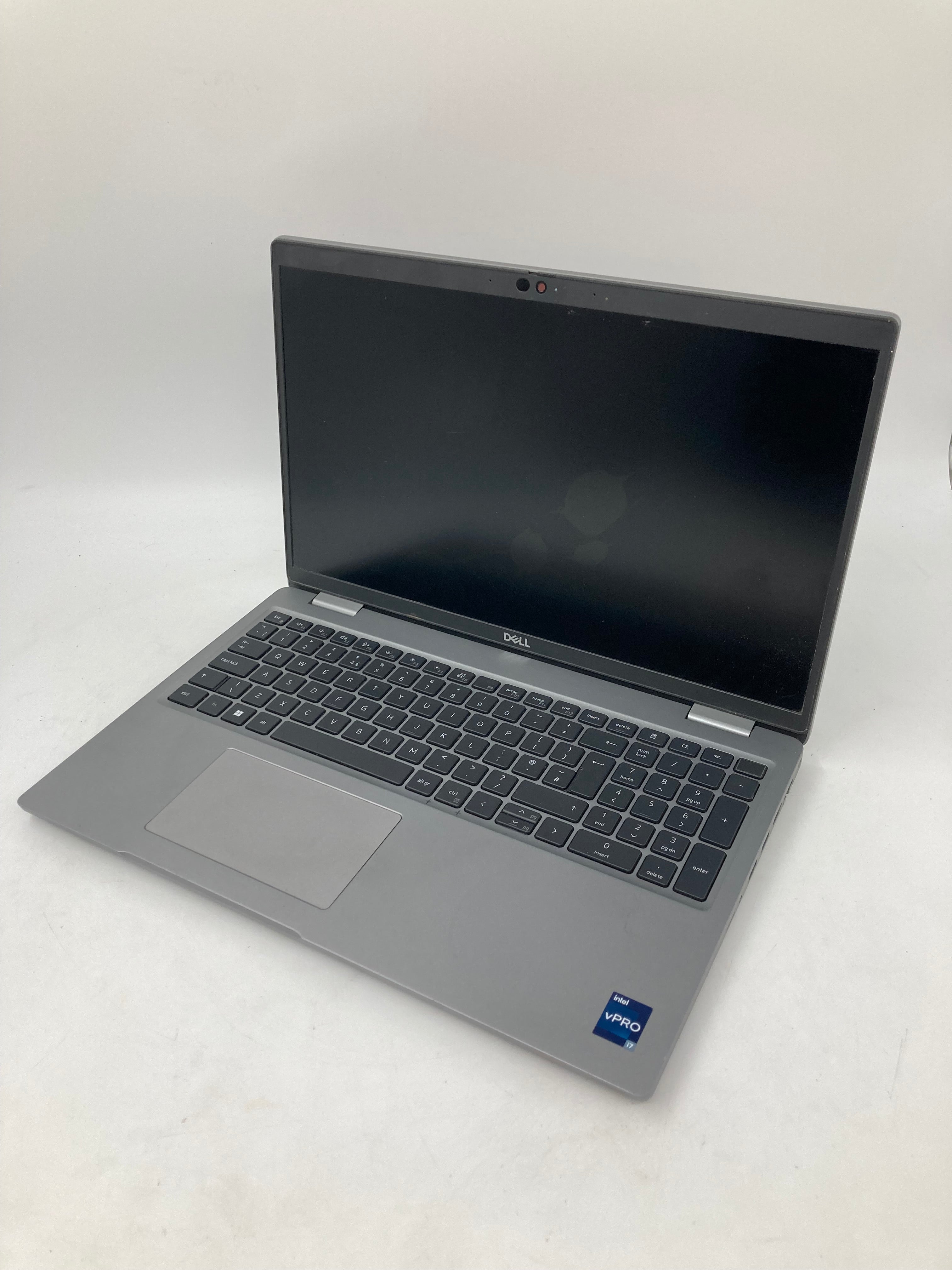 Dell Latitude 5530 15.6" Screen i7 12th Gen 16GB RAM No SSD NO OS