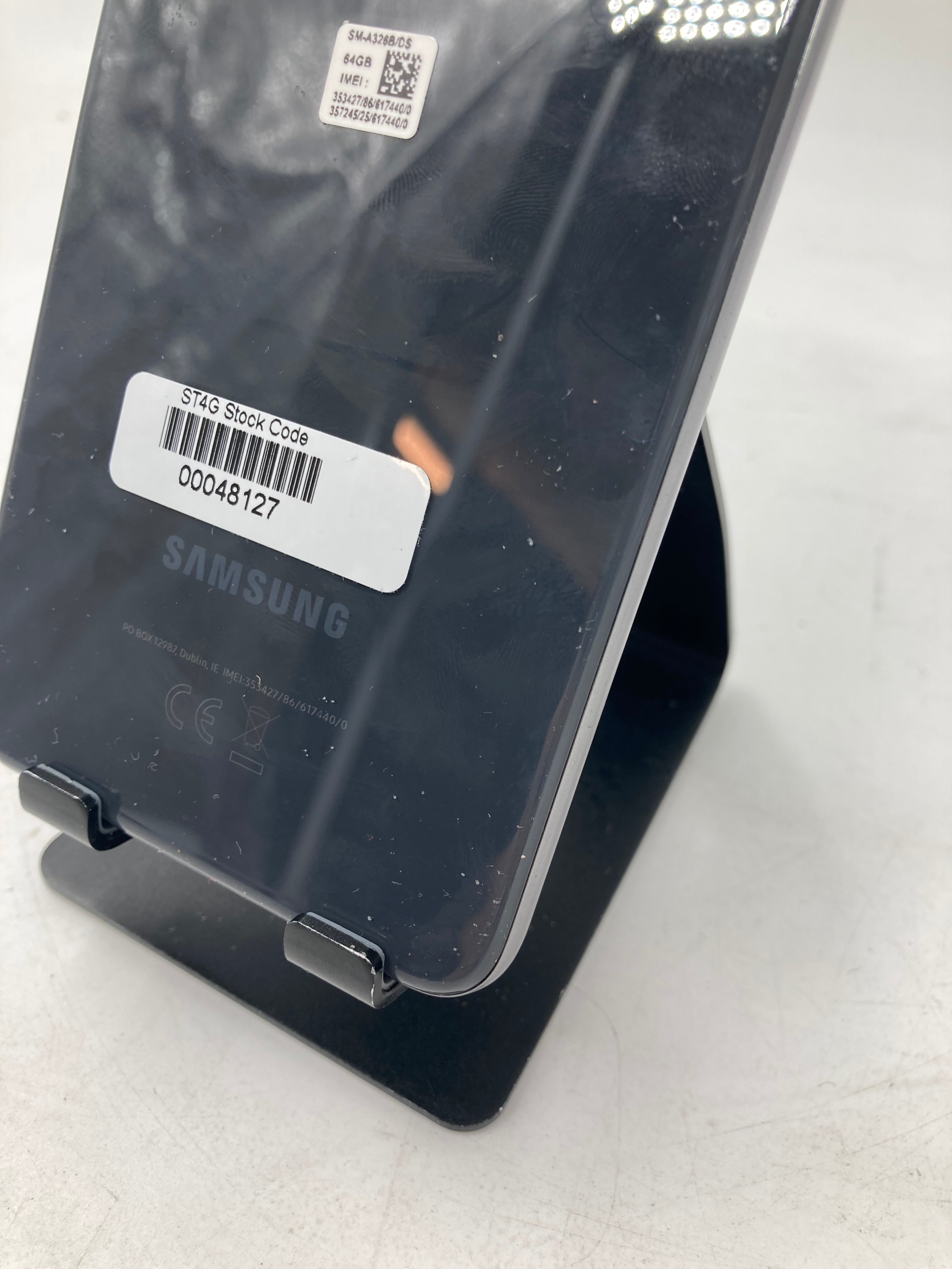 Samsung Galaxy A40 A20e A35 5G 32GB 64GB - Black *Spares* For Parts