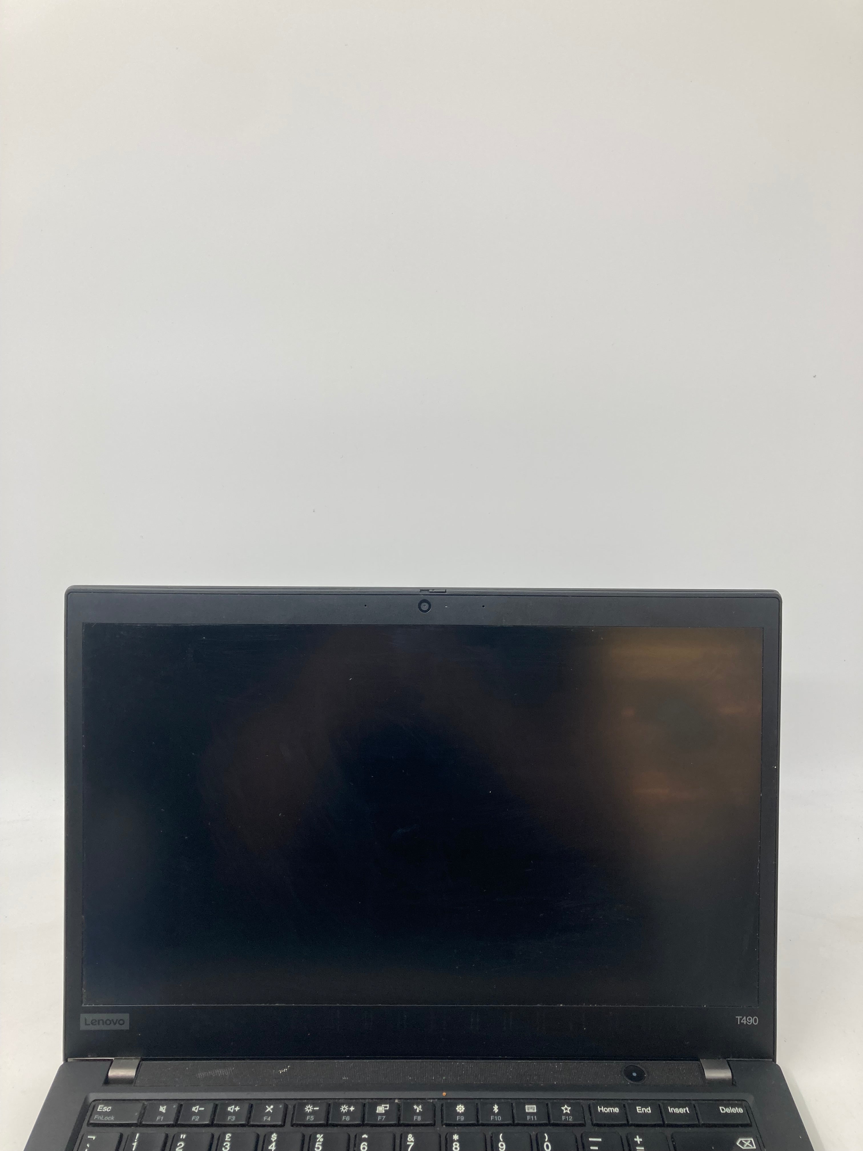 Lenovo ThinkPad T490 14" Screen i5 8th Gen No RAM No SSD No OS *Spares*