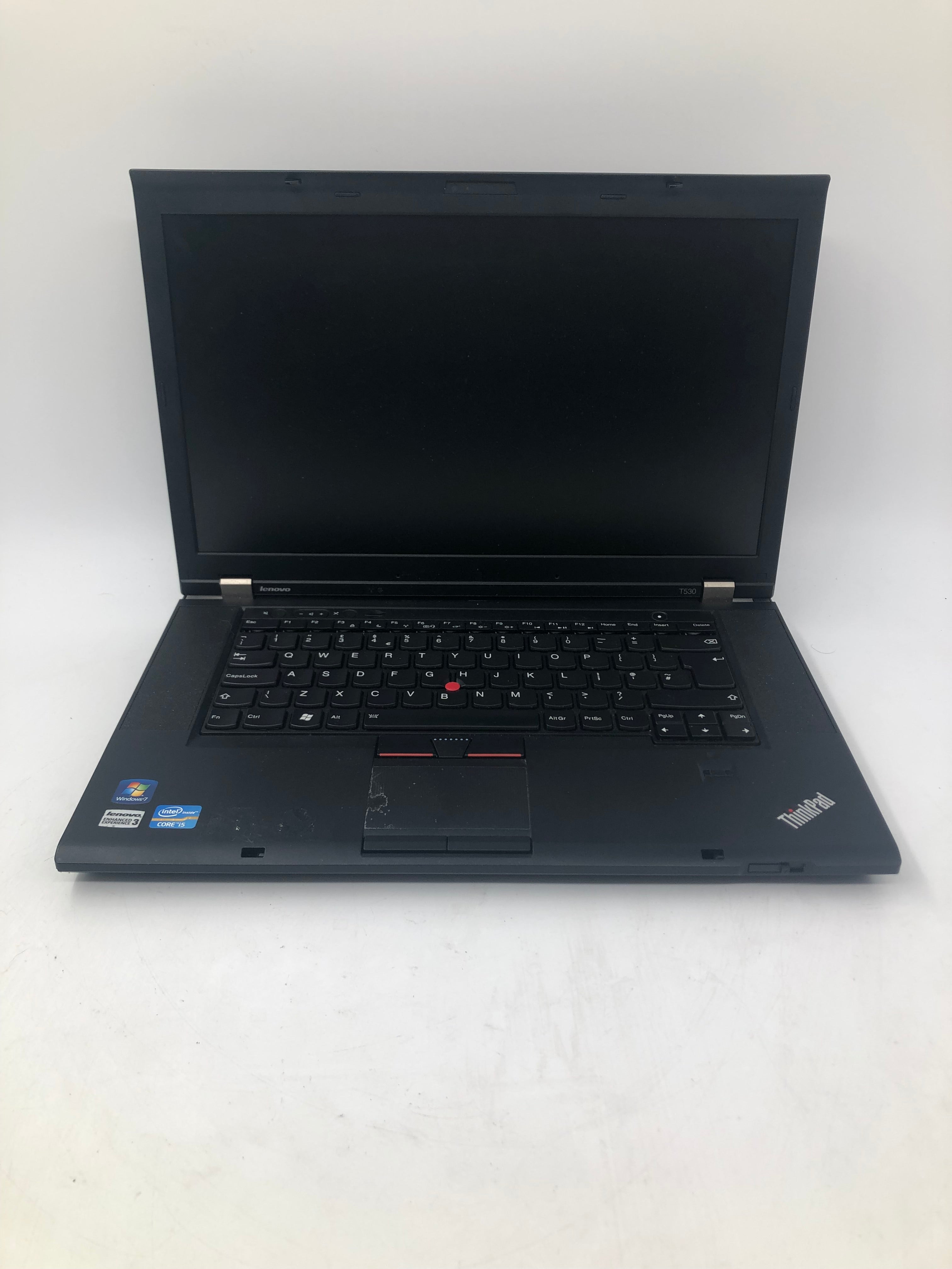 Lenovo ThinkPad T530 15" Screen i5 3rd Gen 8GB RAM No SDD -Spares-