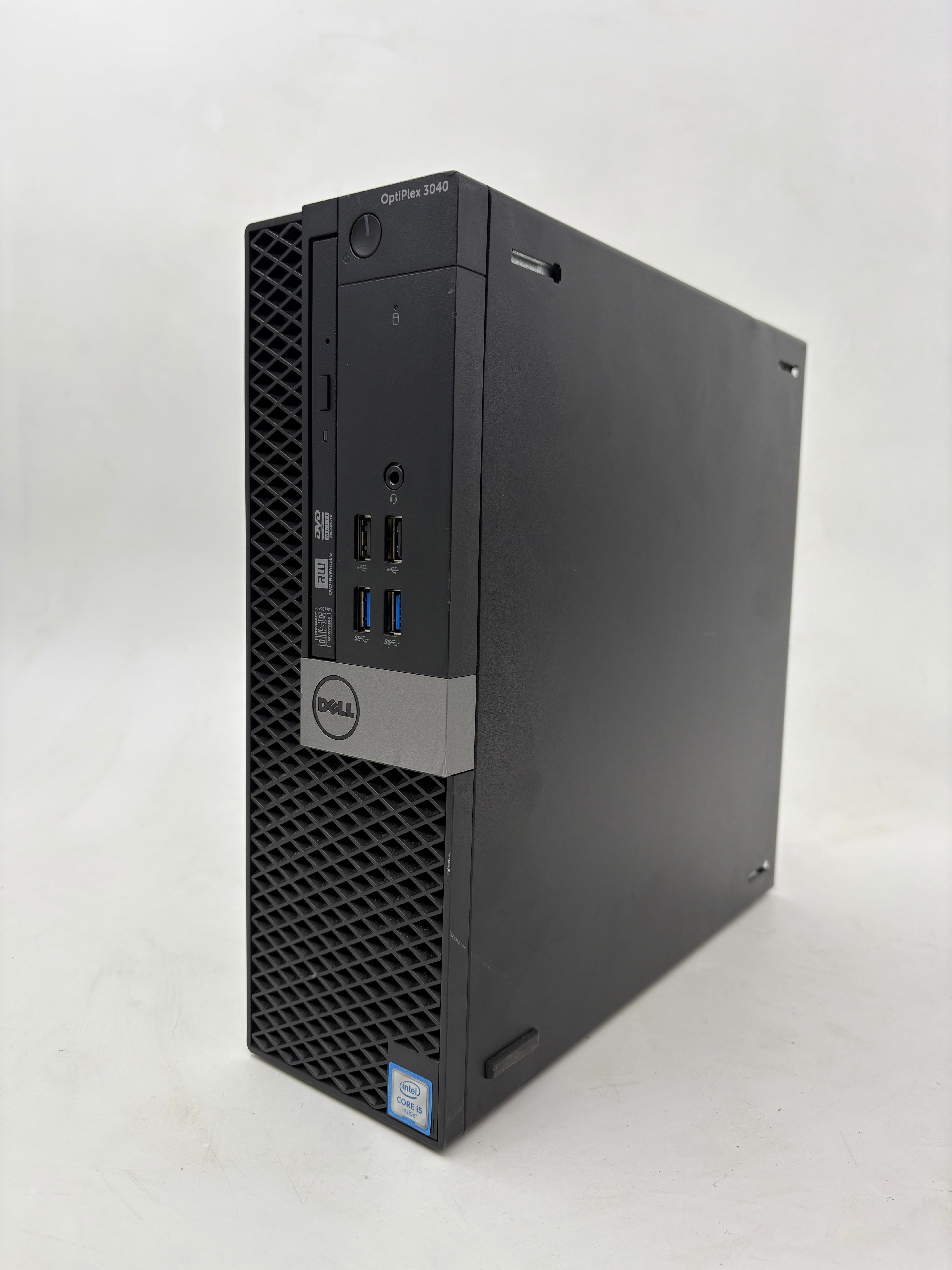 Dell Desktop OptiPlex 3040 SFF i5 6th Gen 8GB RAM NO SSD NO OS *Spares*