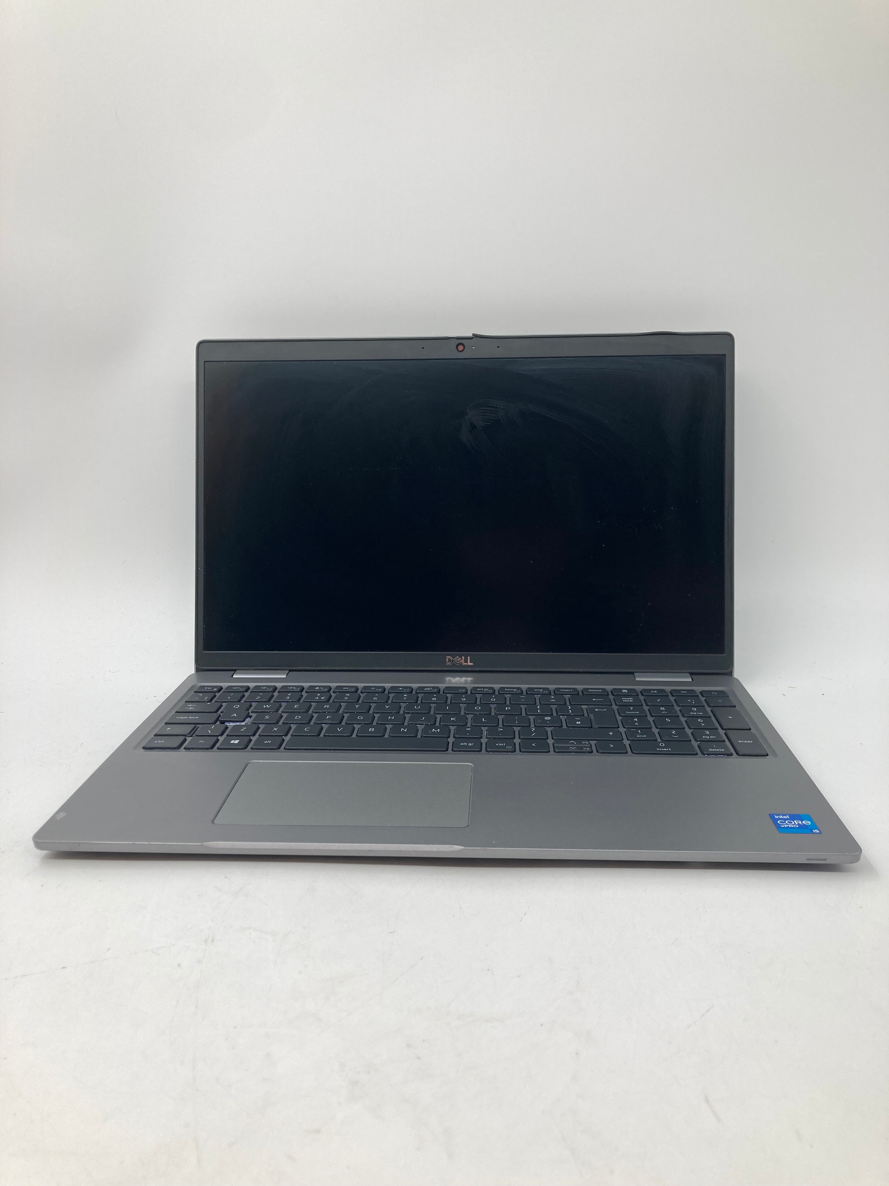 Dell Laptop Latitude 5520 15" Screen i5 11th Gen 8GB RAM No SSD No OS *Spares*