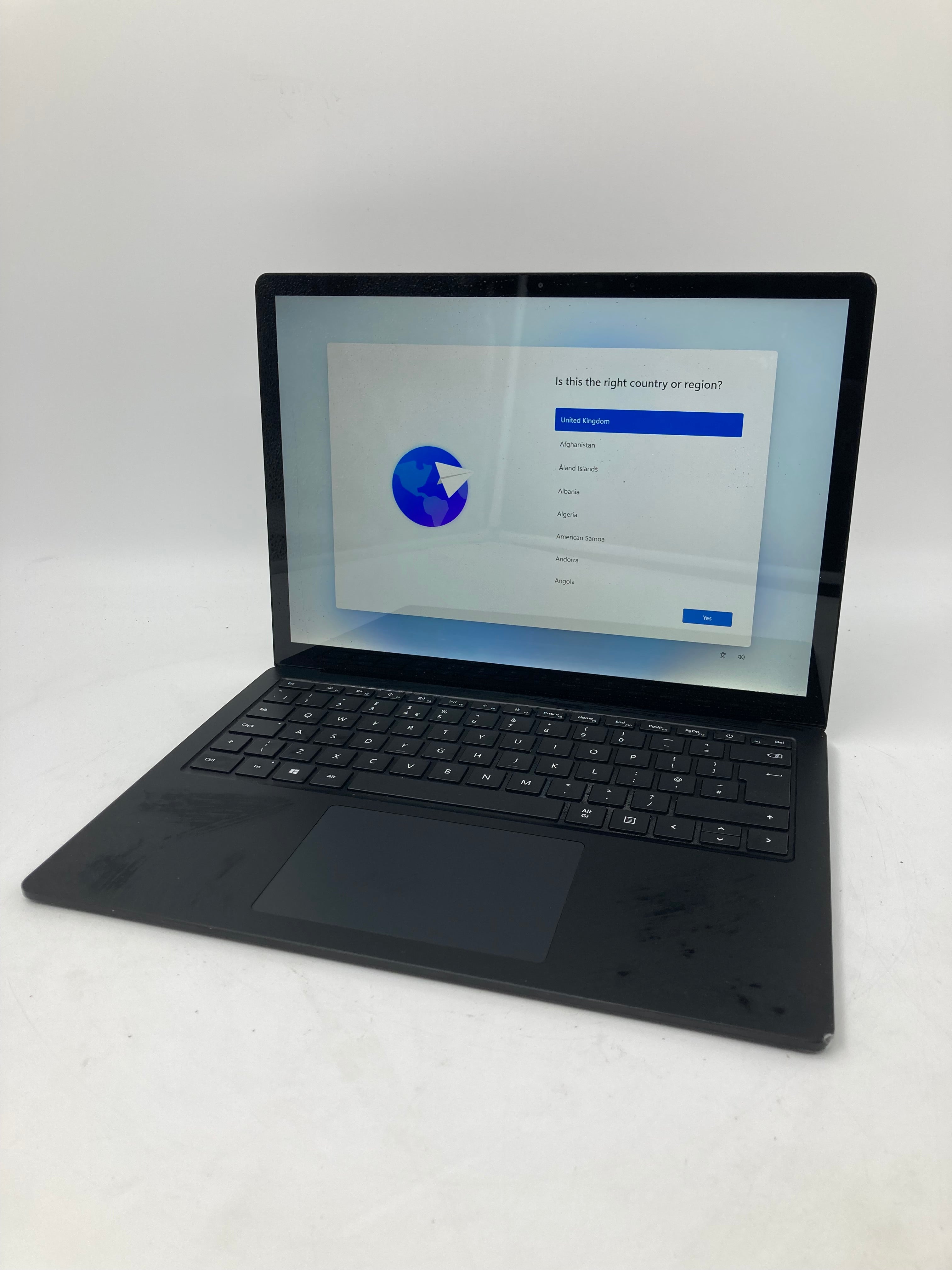 Microsoft Surface Laptop 3 13" i5 10th Gen 8GB RAM 256GB SSD W11