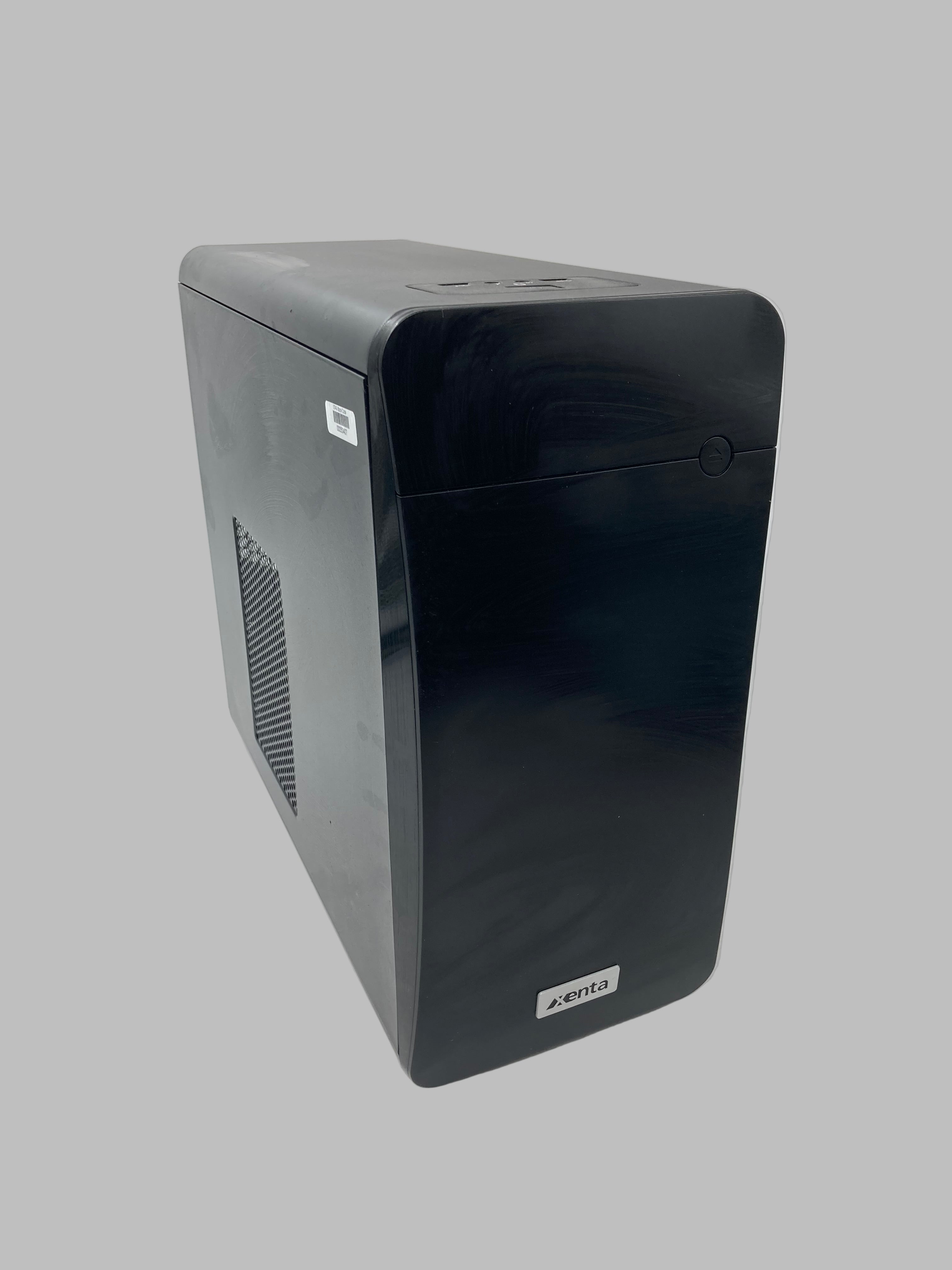 Xenta Custom Desktop PC i3 10th Gen 8GB RAM 240GB SSD Win 11