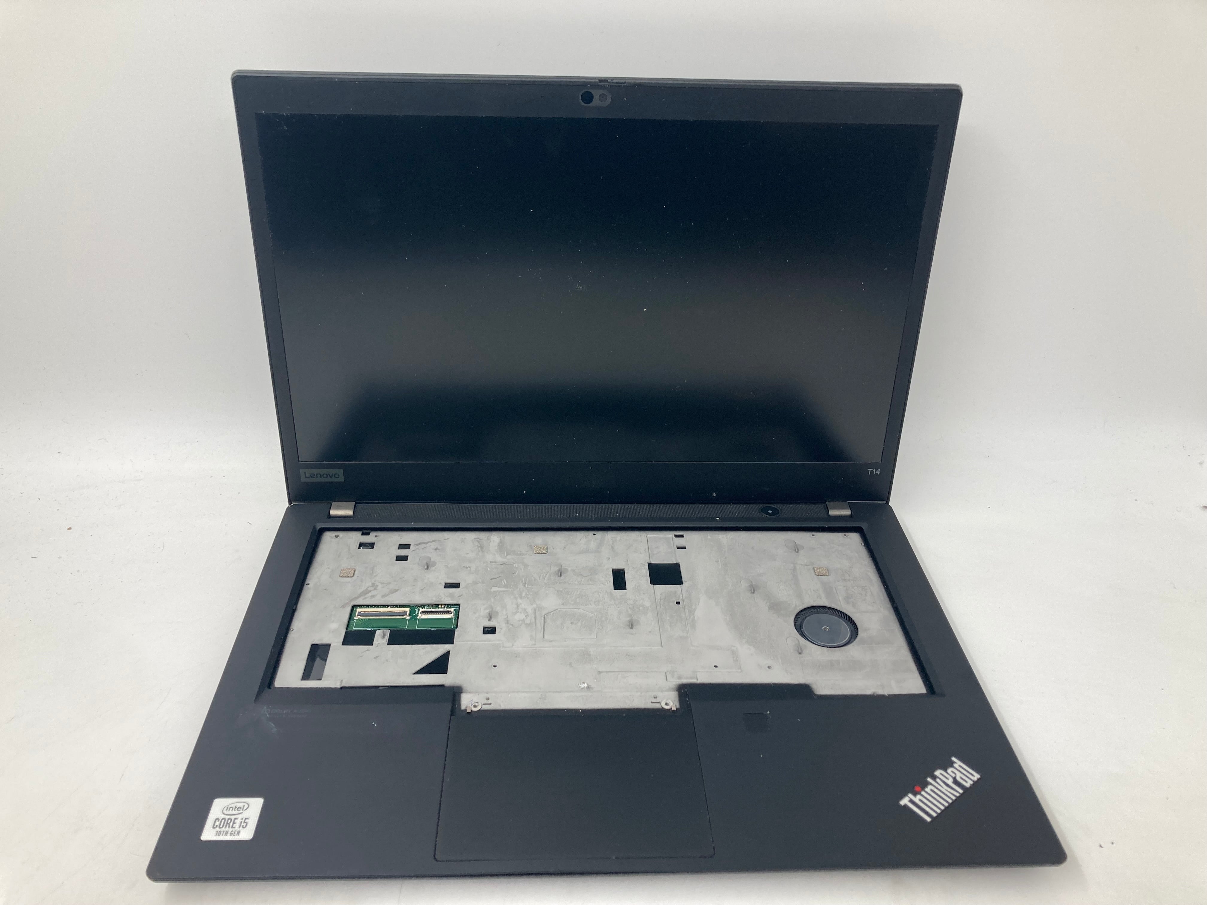 Lenovo ThinkPad T14 14" i5 10TH Gen 8GB RAM No SSD No OS *Spares*
