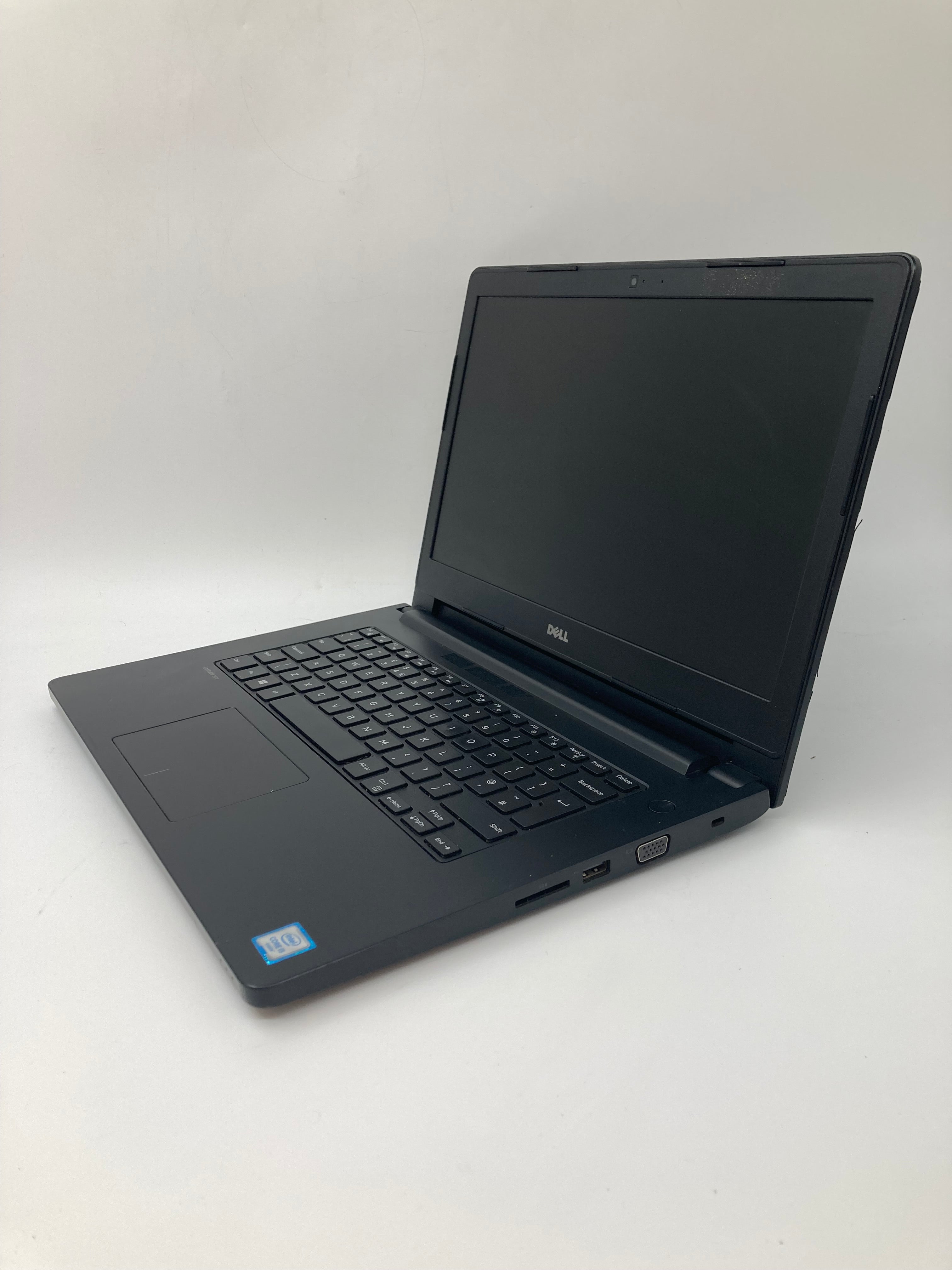 Dell Laptop Latitude 3470 14" Screen i5 6th Gen 8GB RAM No SSD No OS *Spares*