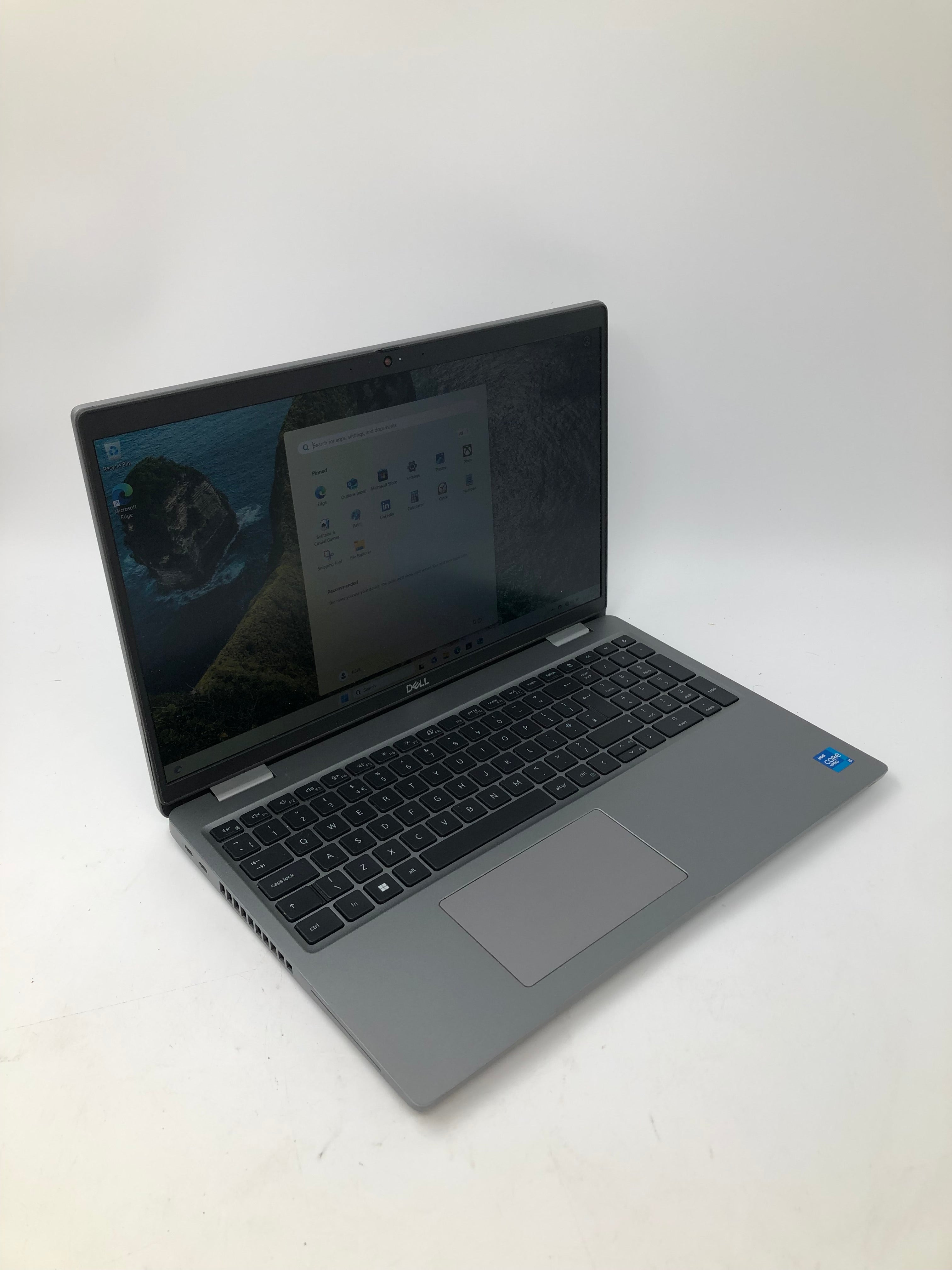 Dell Laptop Latitude 5520 15" Screen i5 11th Gen 16GB RAM 512GB SSD W11 #2