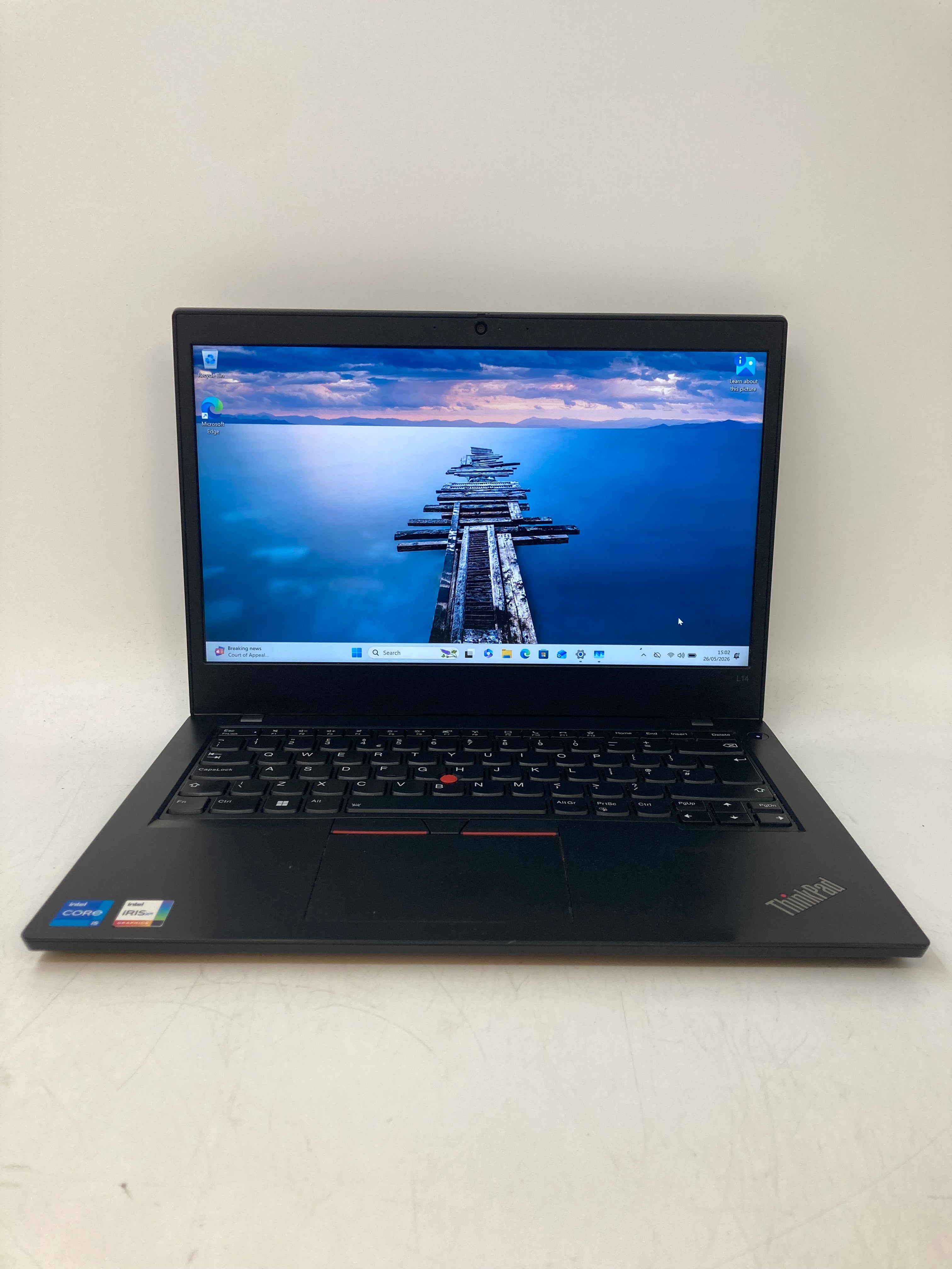 Lenovo ThinkPad L14 Gen 2 | 14" FHD | i5 11th Gen | 16GB RAM | 256GB SSD | W11 Pro