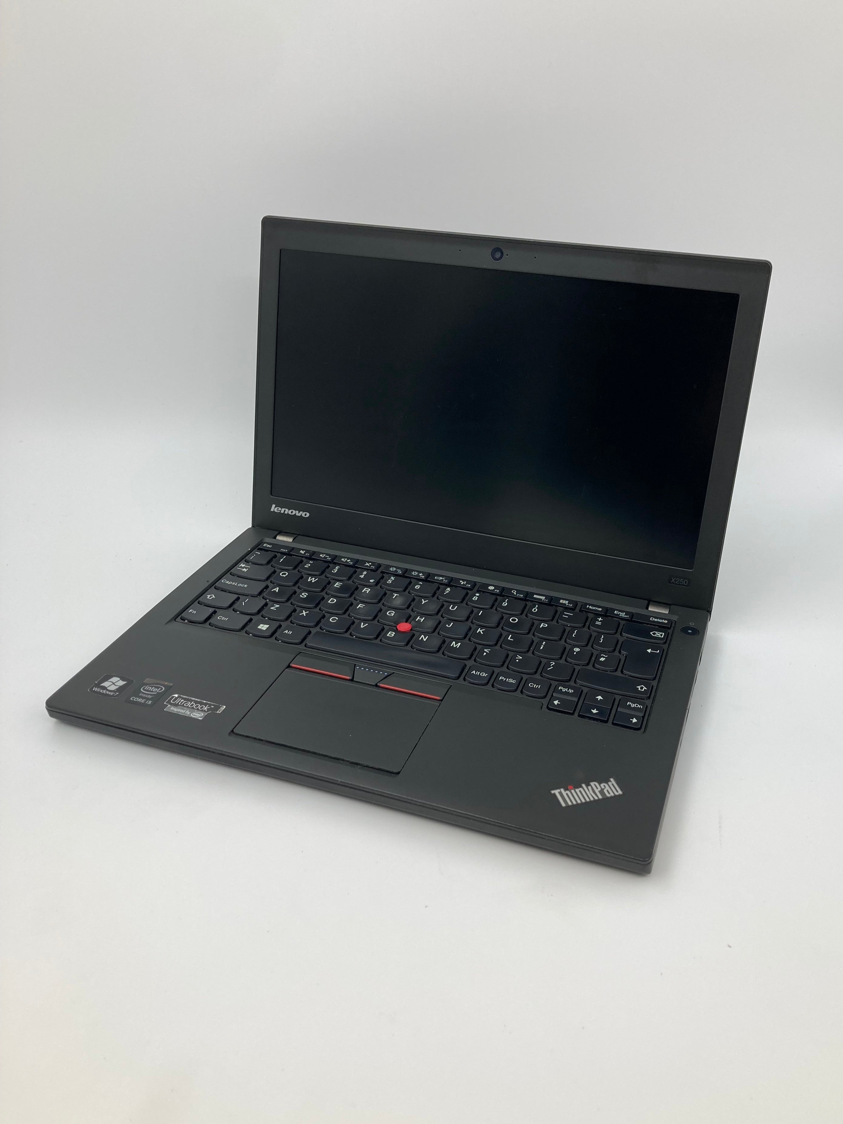 Lenovo Laptop Thinkpad X250 12" Screen i5 5th Gen 4GB RAM No SSD No OS