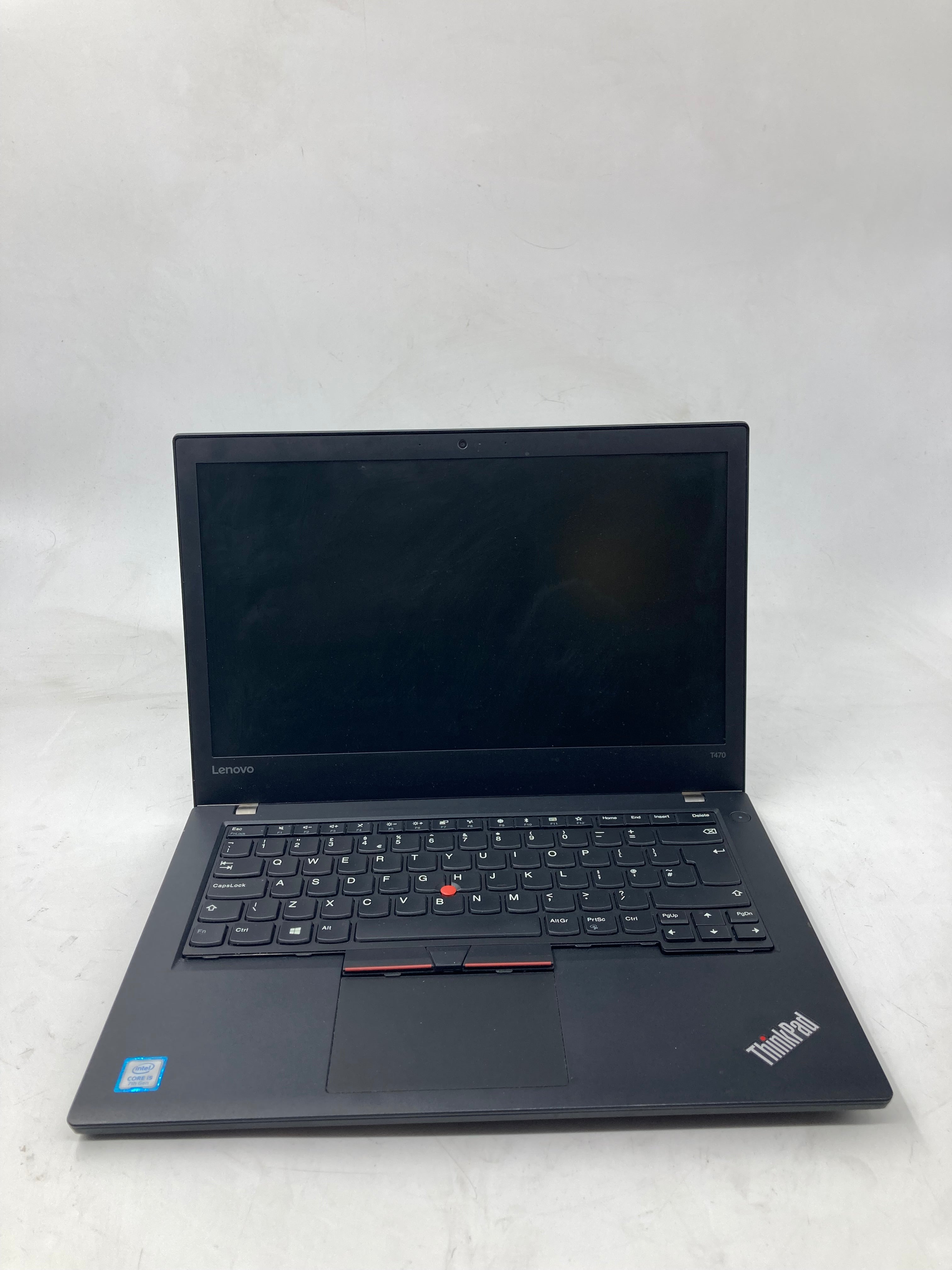 Lenovo ThinkPad T470 14" Screen i5 7th Gen 8GB RAM No SSD No OS *Spares*