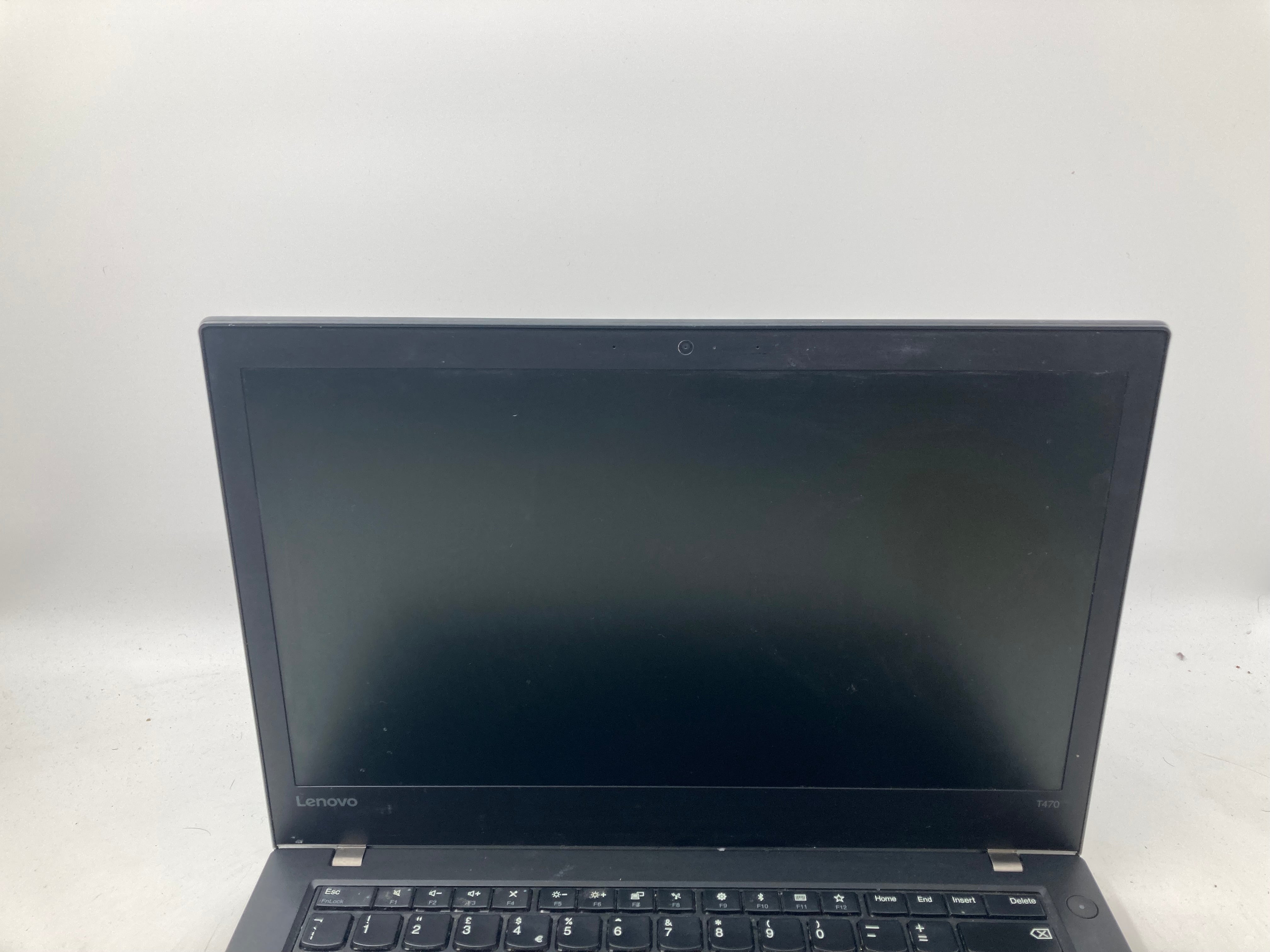 Lenovo ThinkPad T470 14" Screen i5 7th Gen 8GB RAM No SSD No OS *Spares*