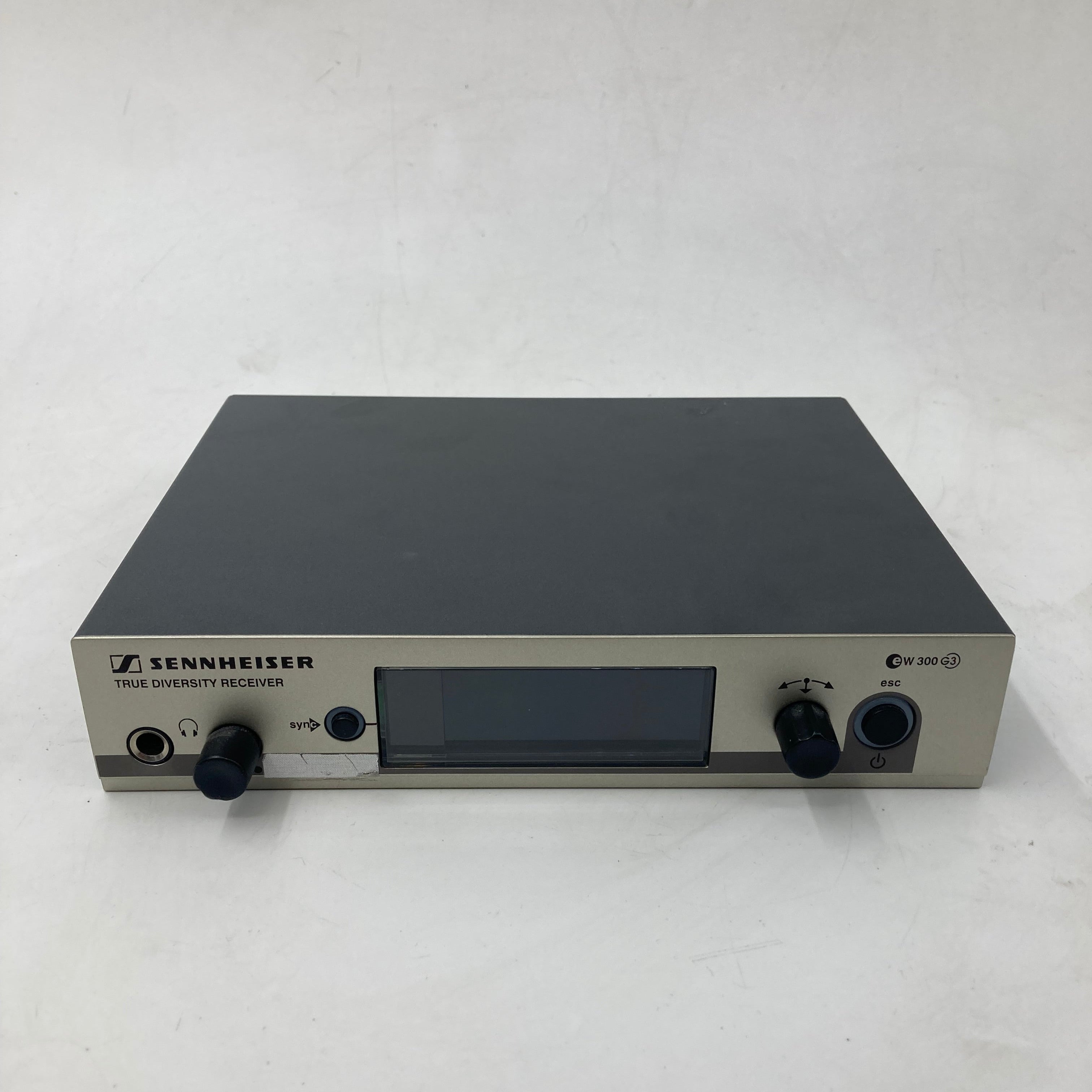 Sennheiser EM 300 G3 Diversity Receiver 
