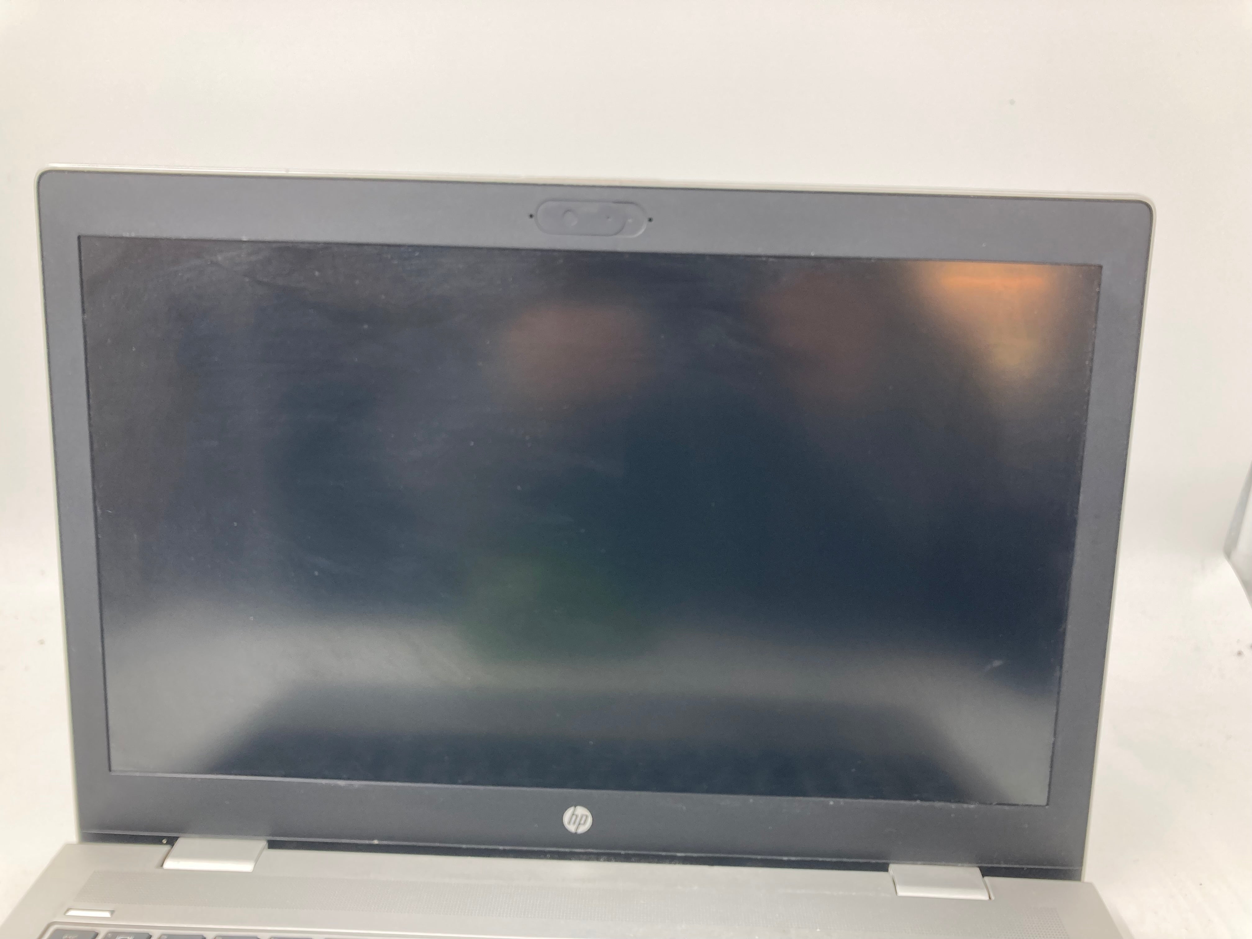 HP ProBook 650 G4 15.6" Screen i5 8th Gen No RAM No SSD No OS *Spares*