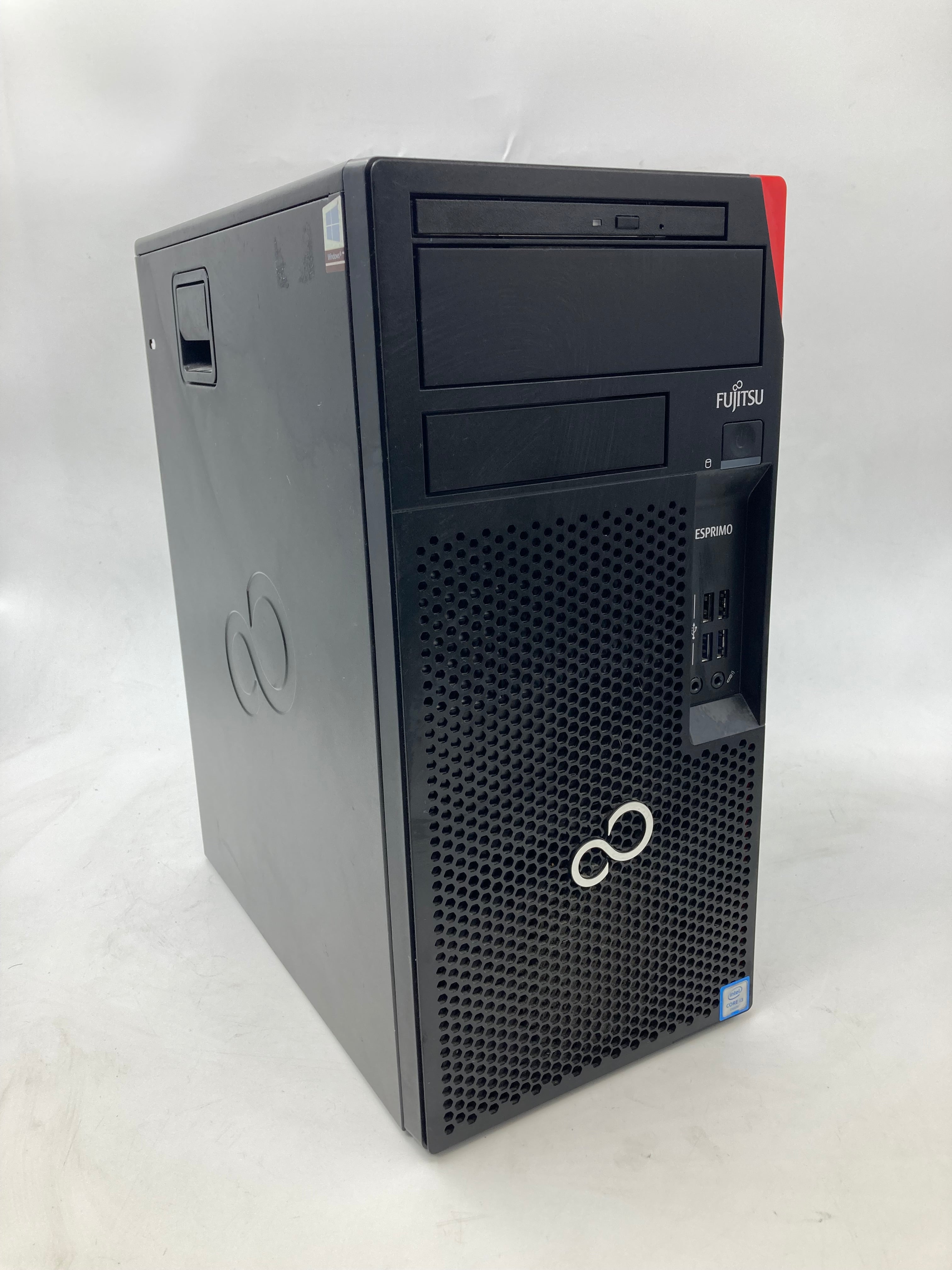Fujitsu Desktop Esprimo P557 i3 6th Gen 8GB RAM No HDD No OS