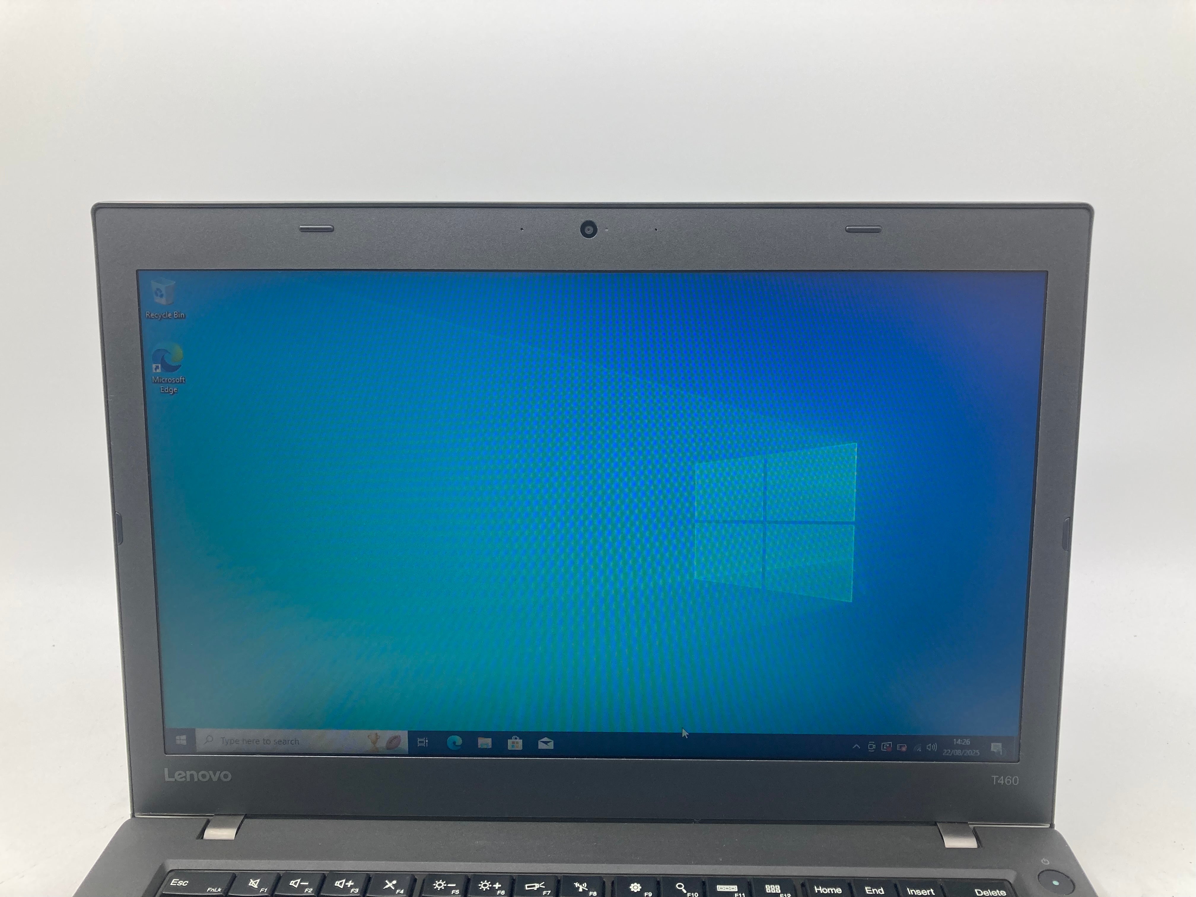 Lenovo ThinkPad T460 14" Screen i5 6th Gen 8GB RAM 128GB SSD Win 10