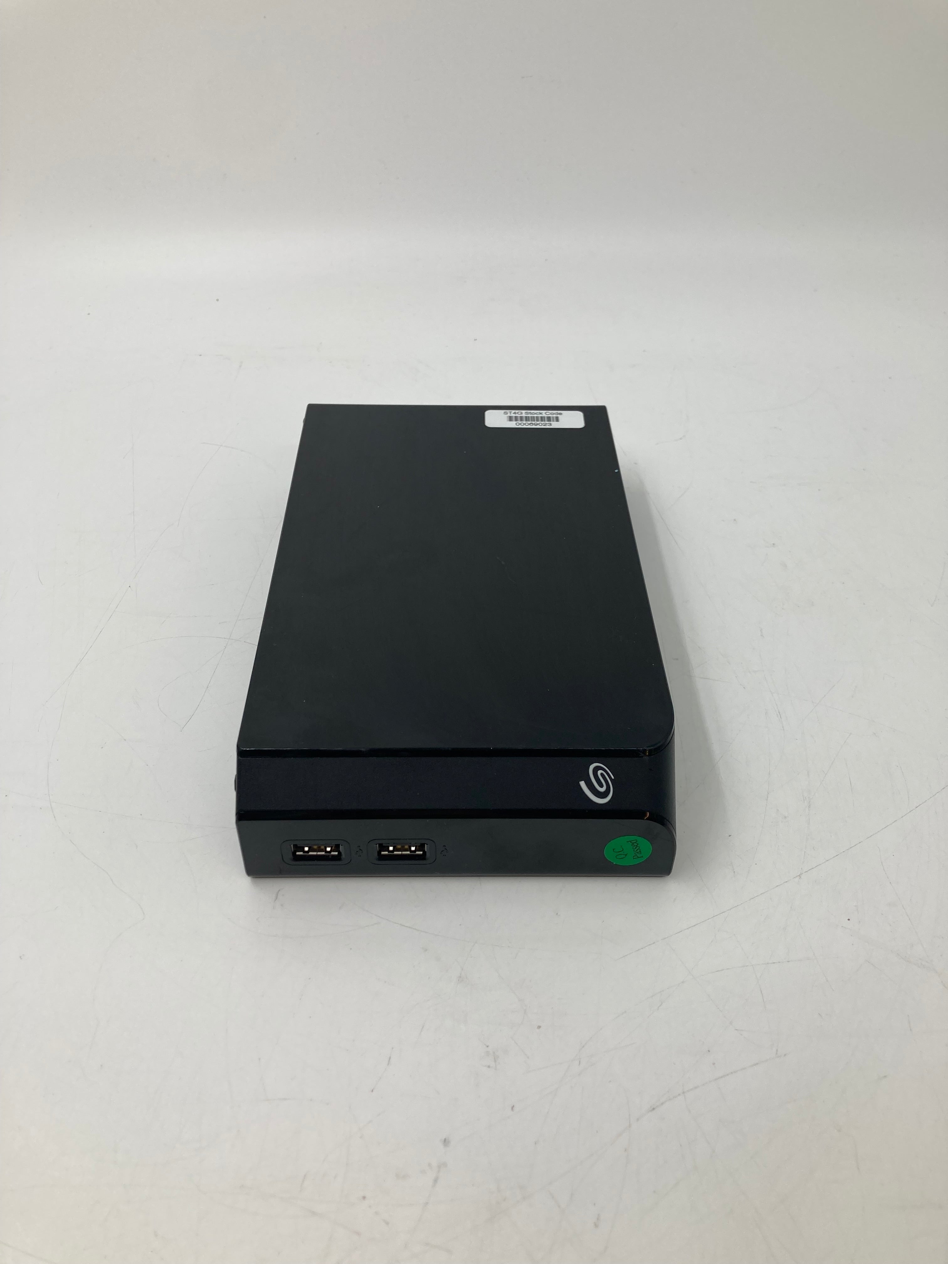 Seagate External HDD | 6TB | 3.5 inch | USB 3.0, Micro B | SRD0PV1 | 5.4K RPM | 5Gbps