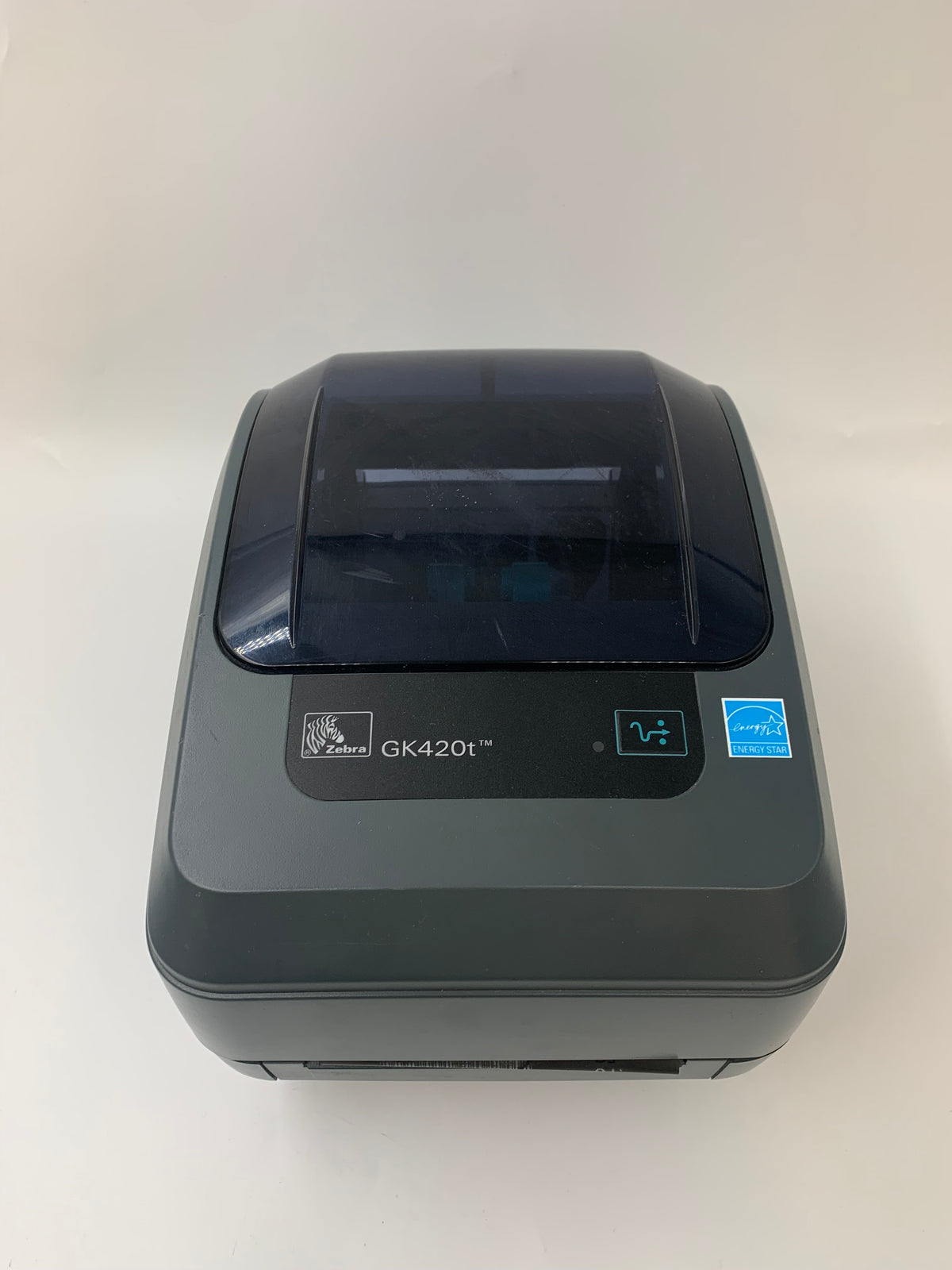 Refurbished Zebra GK420t 4" Desktop Thermal Label Printer