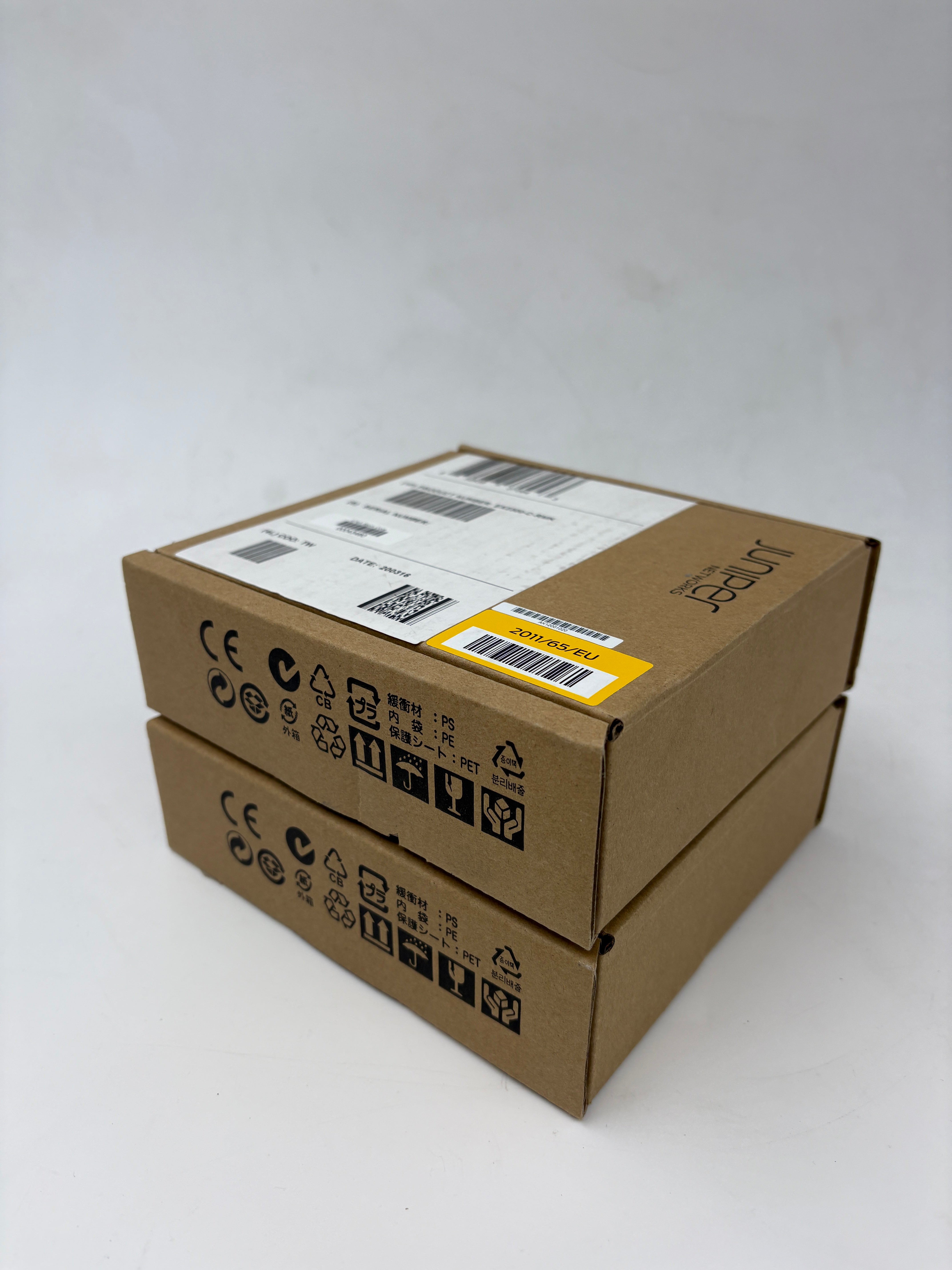 BATCH OF 2 JUNIPER EX2300-C-RMK BRAND NEW SEALED