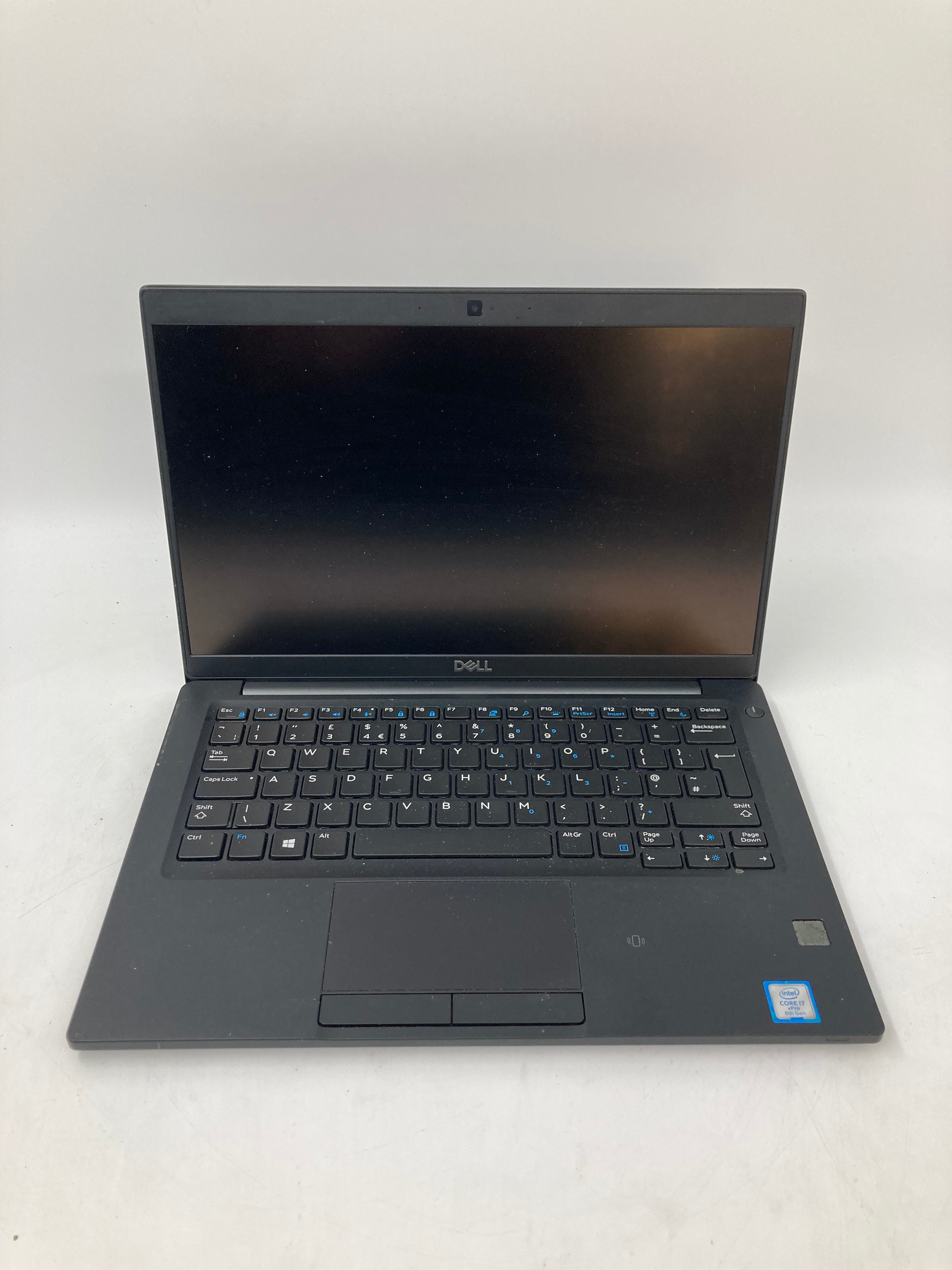 Dell Latitude 7390 13" Screen i7 8th Gen 8GB RAM No SSD *SPARES*