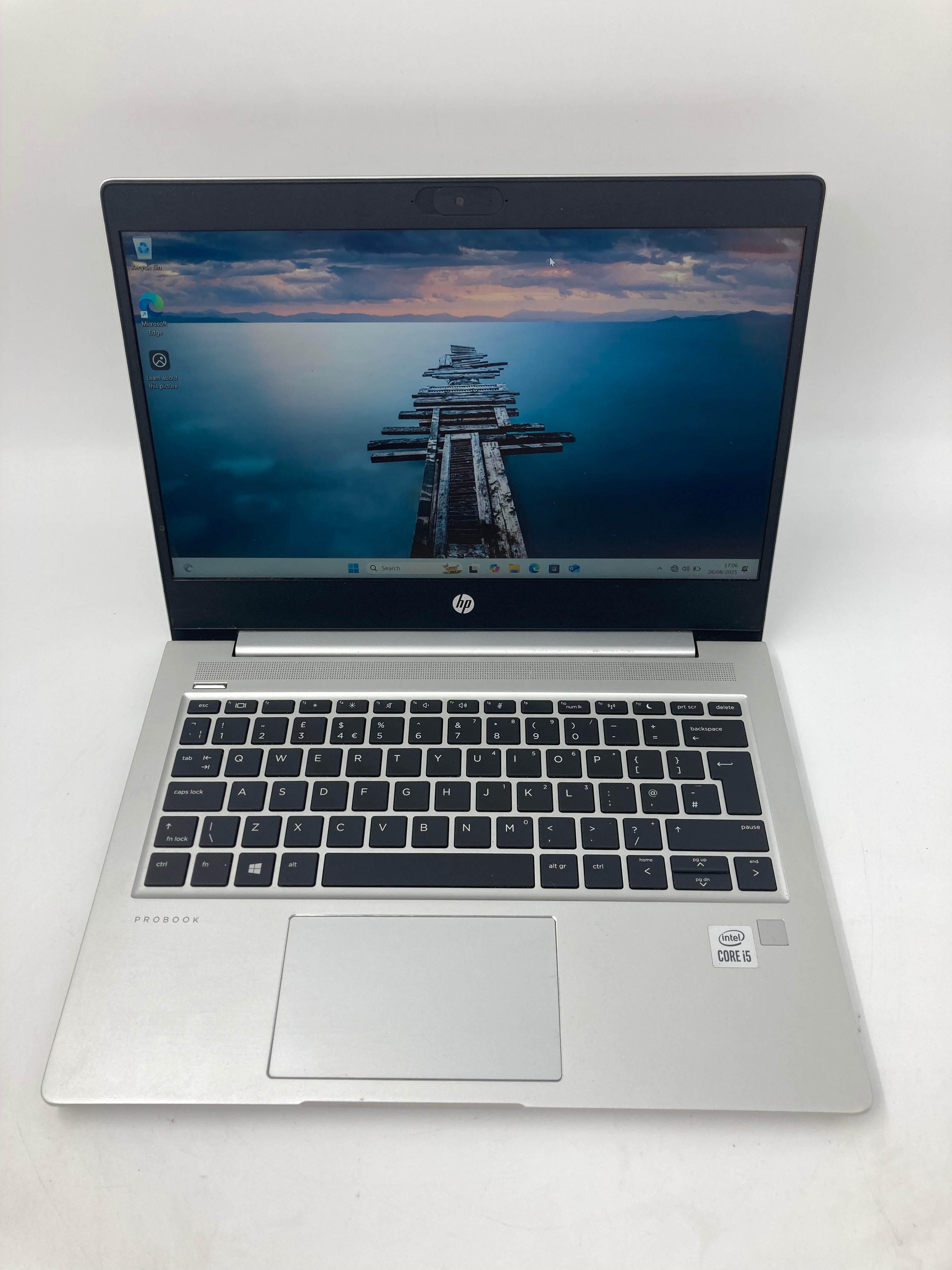 HP ProBook 430 G7 i5 10th Gen 16GB RAM 256GB SSD W11 #2