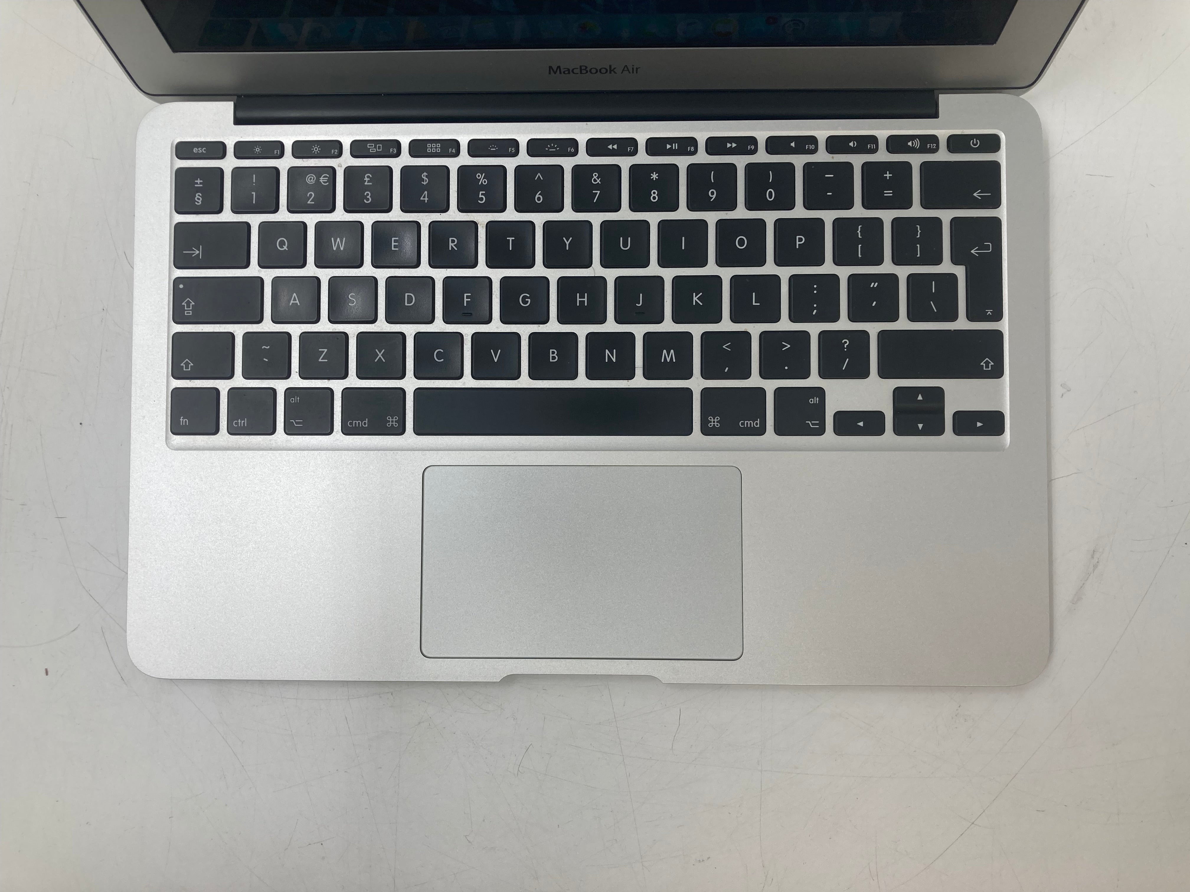 Apple MacBook Pro 2011 | 11.6" Retina | i7 2nd Gen | 4GB RAM | 250GB HDD | macOS | Grade C