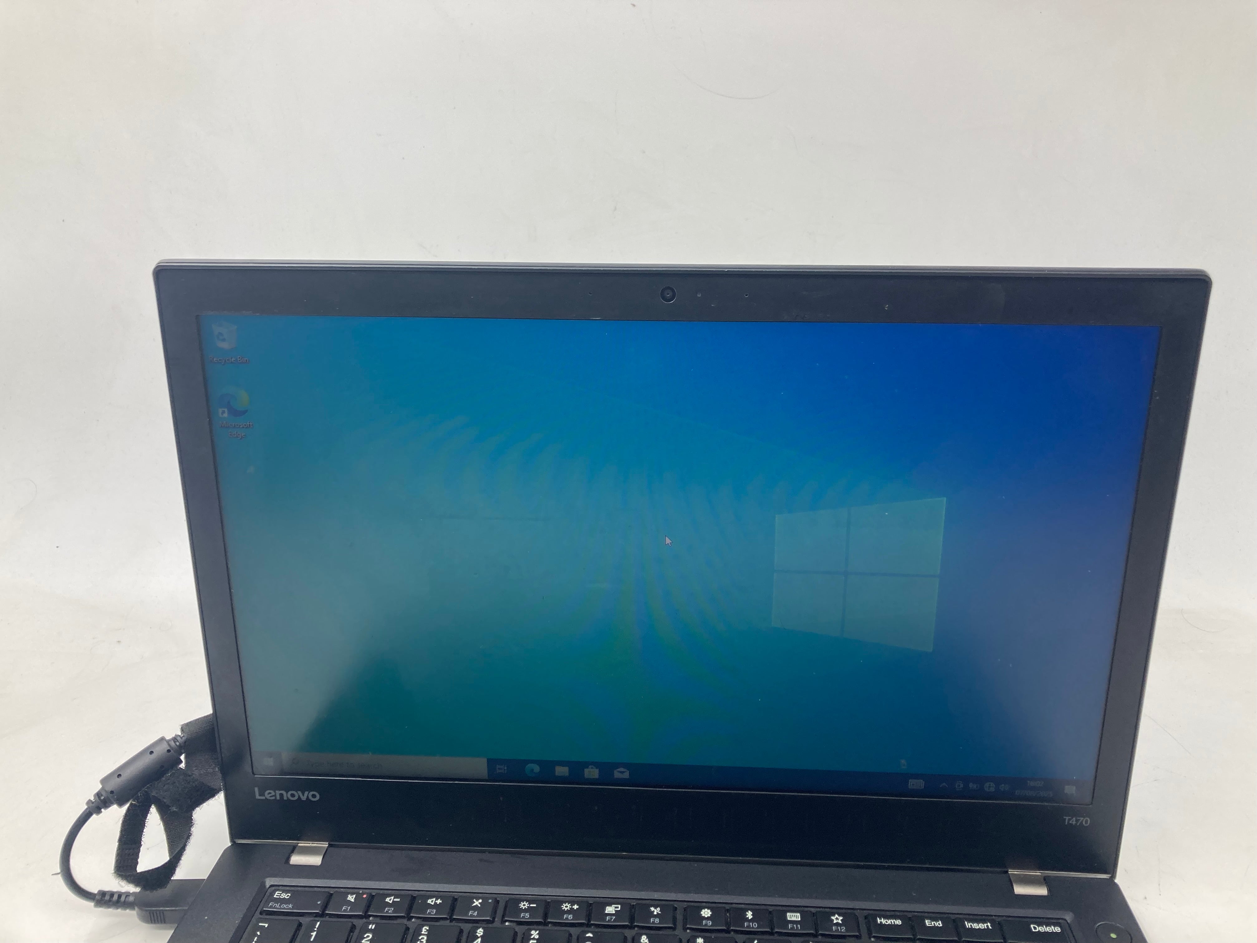 Lenovo ThinkPad T470 14" Screen i5 7th Gen 8GB RAM 128GB SSD Win 10