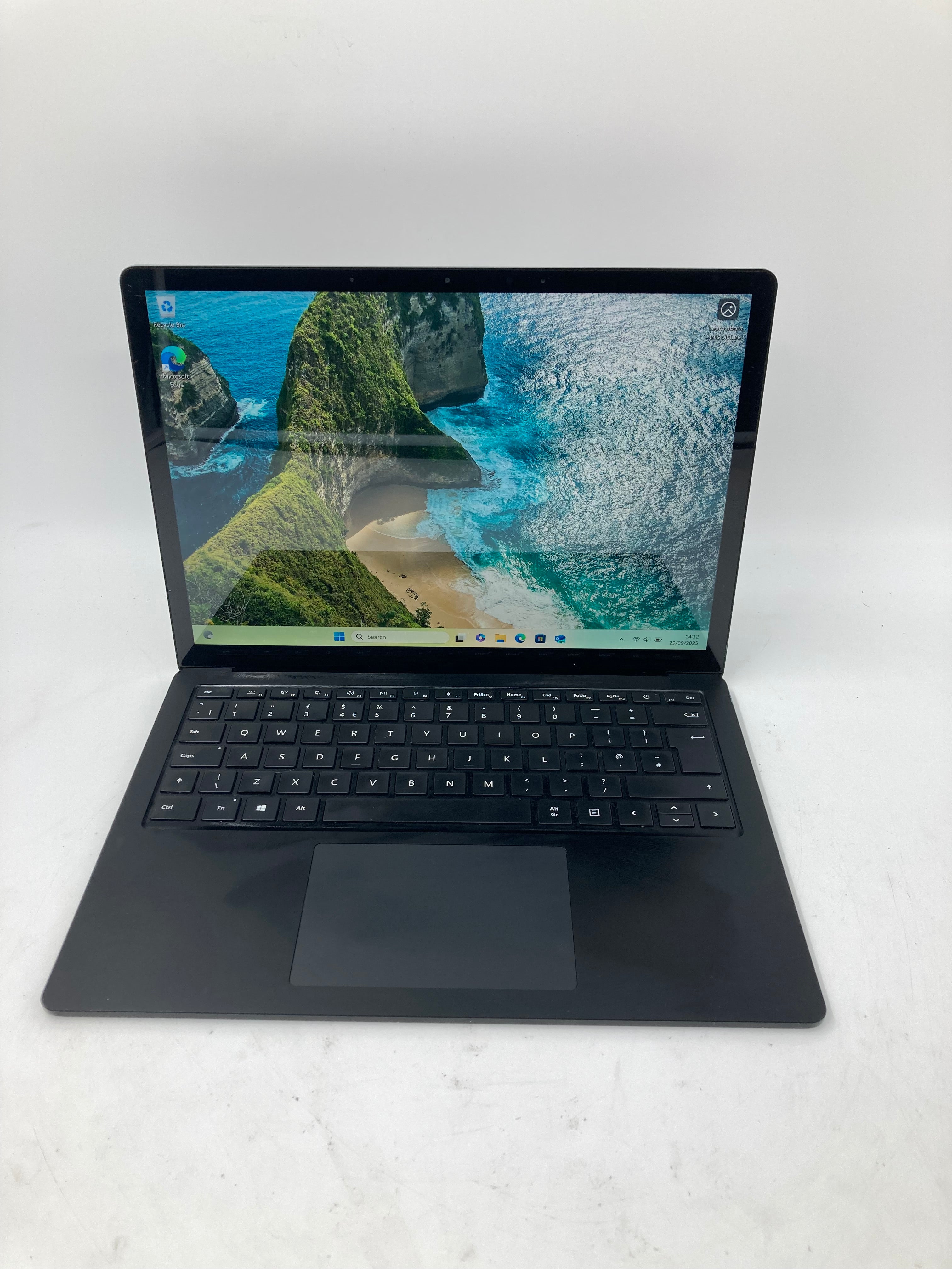 Microsoft Surface Laptop 3 13" i5 10th Gen 8GB RAM 256GB SSD W11
