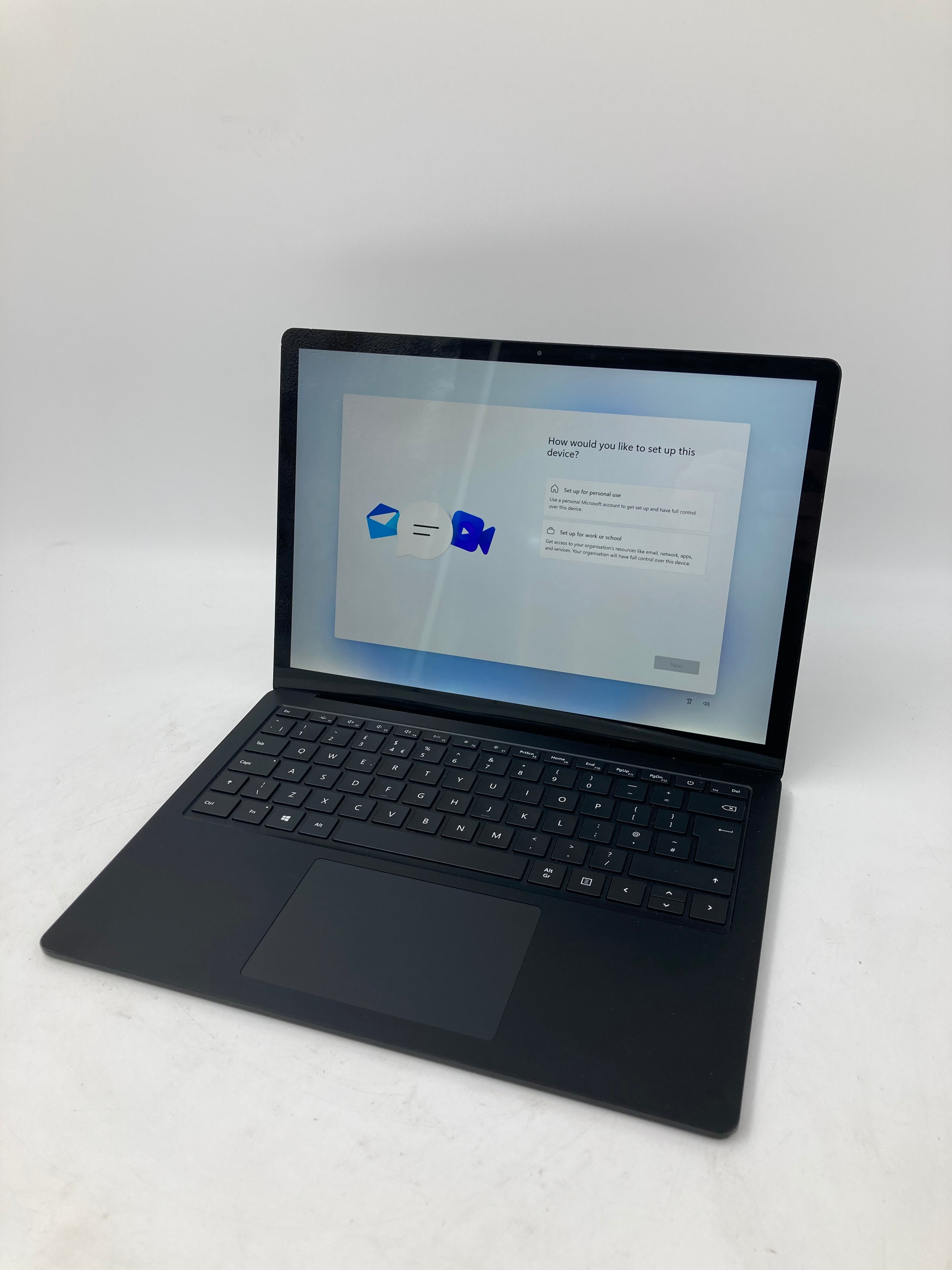 Microsoft Surface Laptop 3 13" i5 10th Gen 8GB RAM 256GB SSD W11