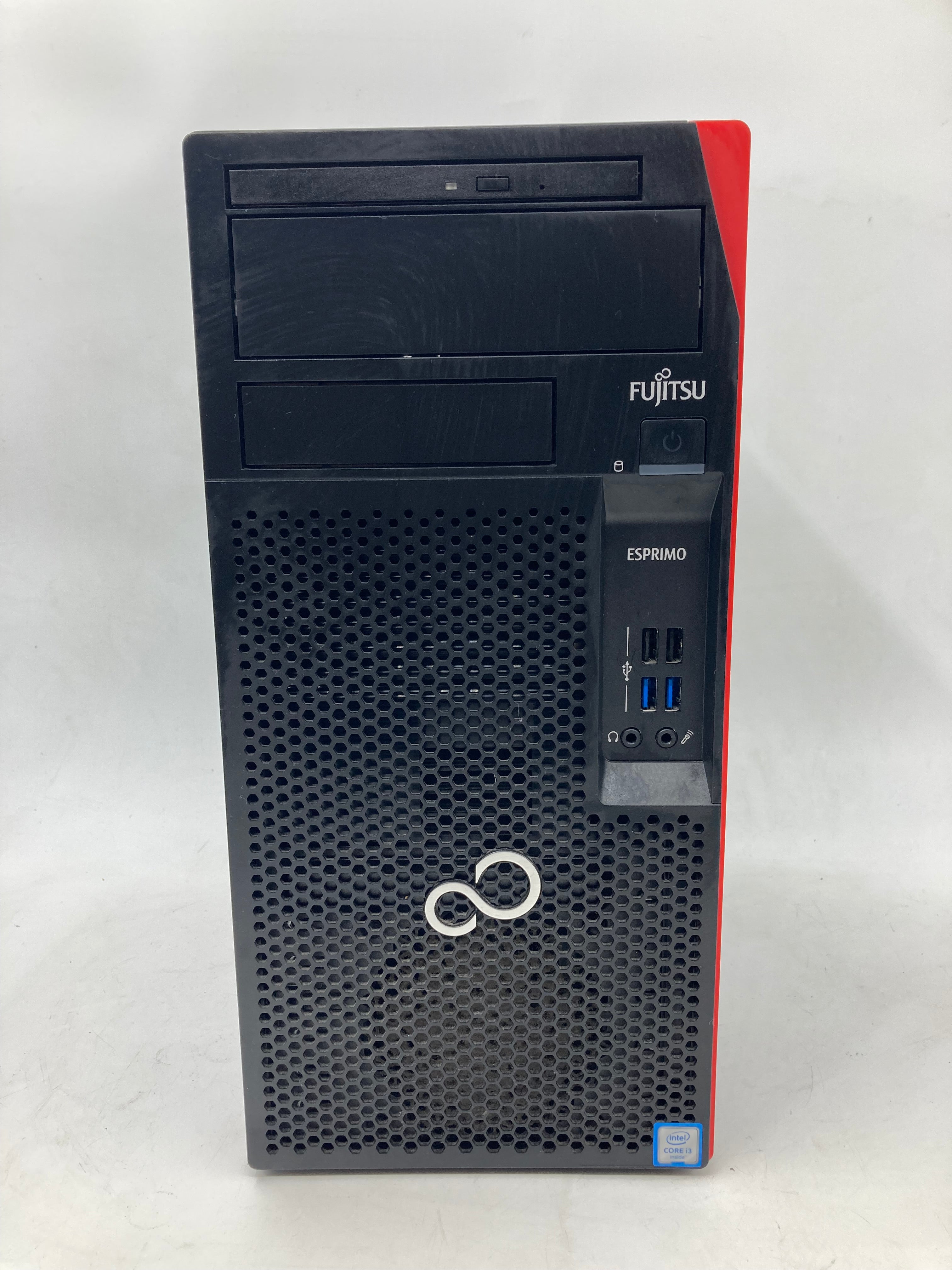 Fujitsu Desktop Esprimo P557 i3 6th Gen 8GB RAM No HDD No OS