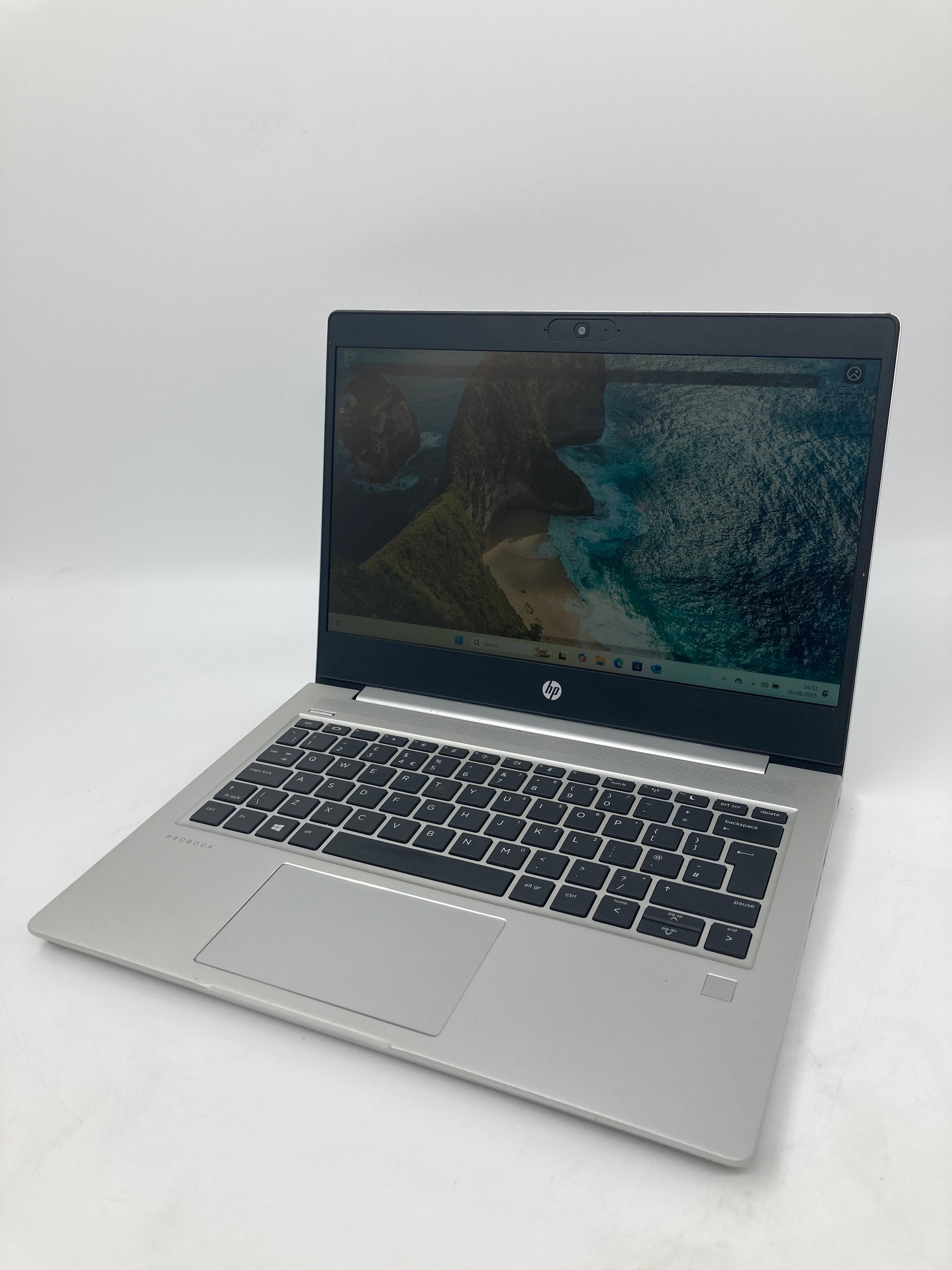 HP ProBook 430 G7 i5 10th Gen 16GB RAM 256GB SSD W11 #1
