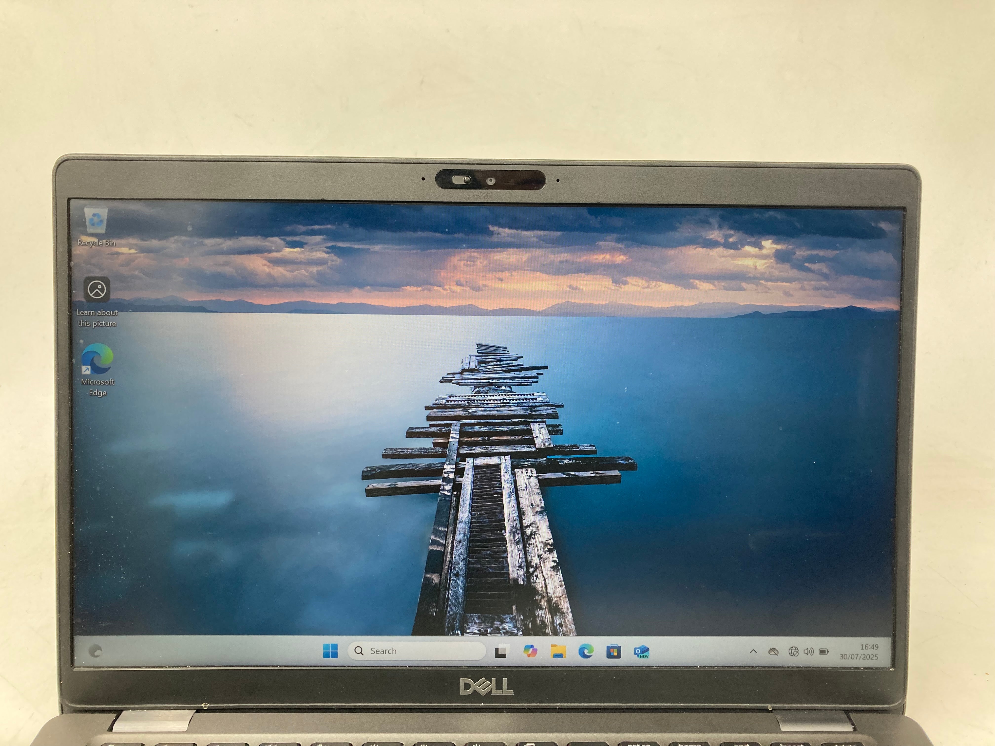 Dell Latitude 5400 14" Screen i5 8th Gen 8GB RAM 256GB SSD Win 11 #2