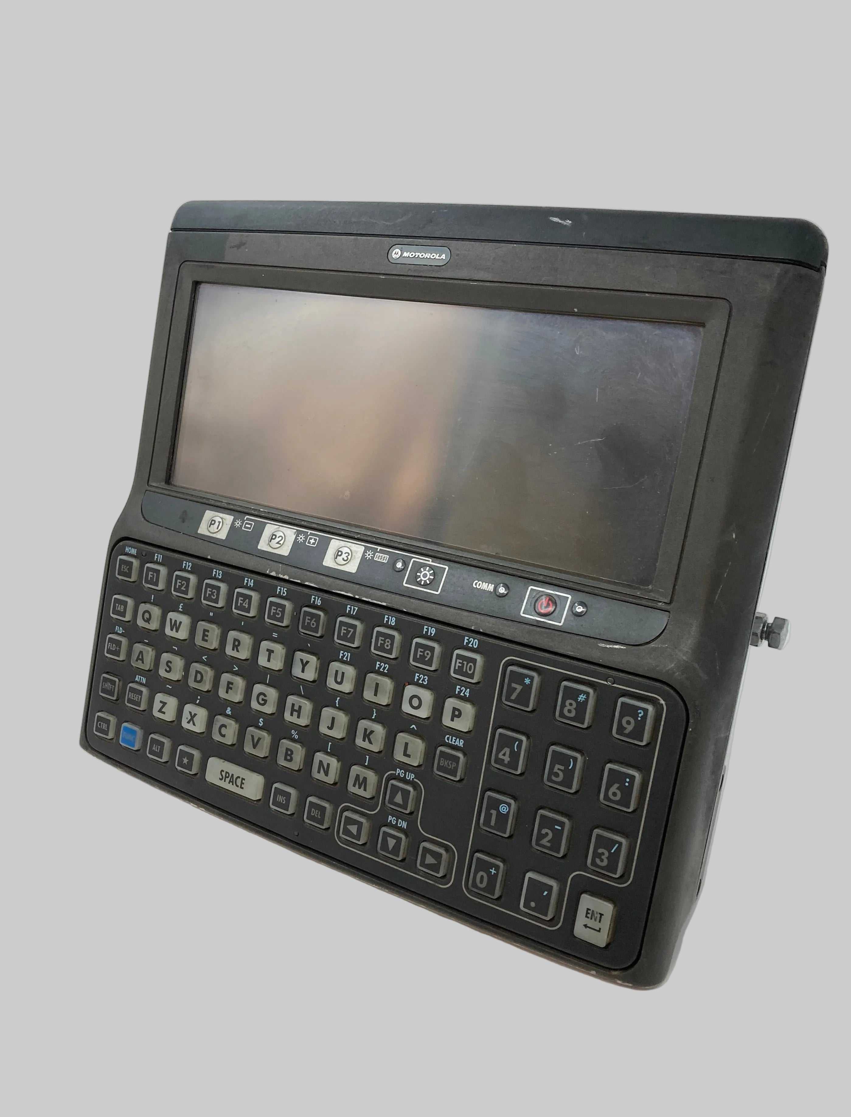 Motorola Zebra Symbol VC5090-MA0TMQGH6WR Mobile Terminal Computer Used