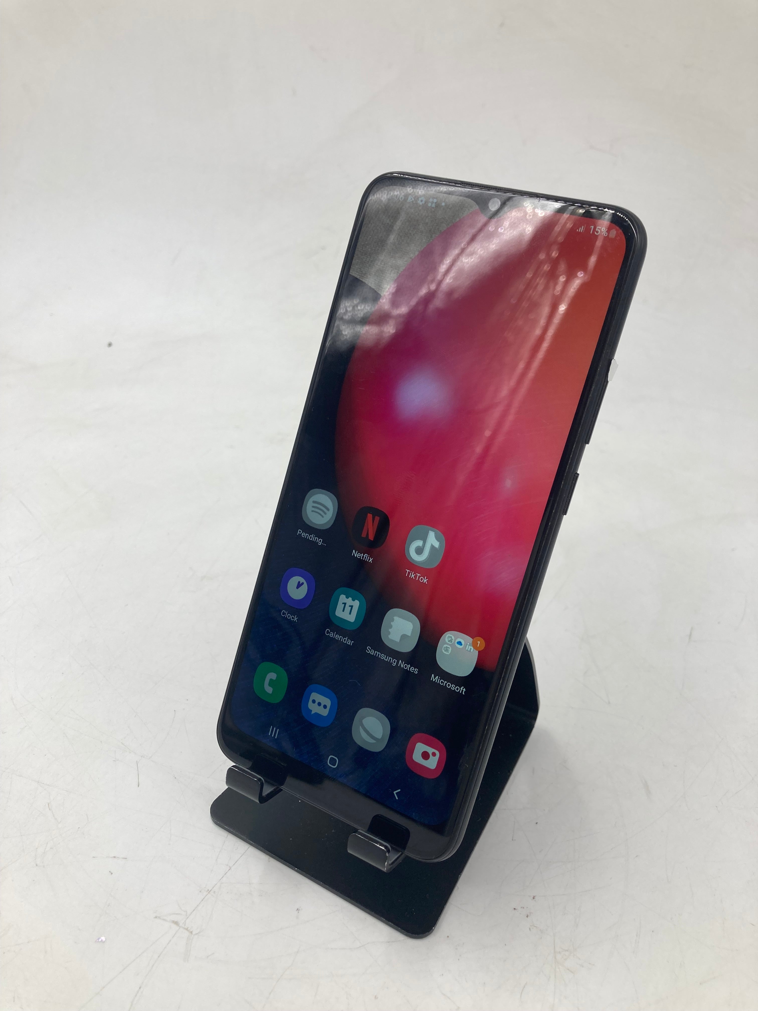 Samsung Galaxy A02s 32GB Black - Unlocked