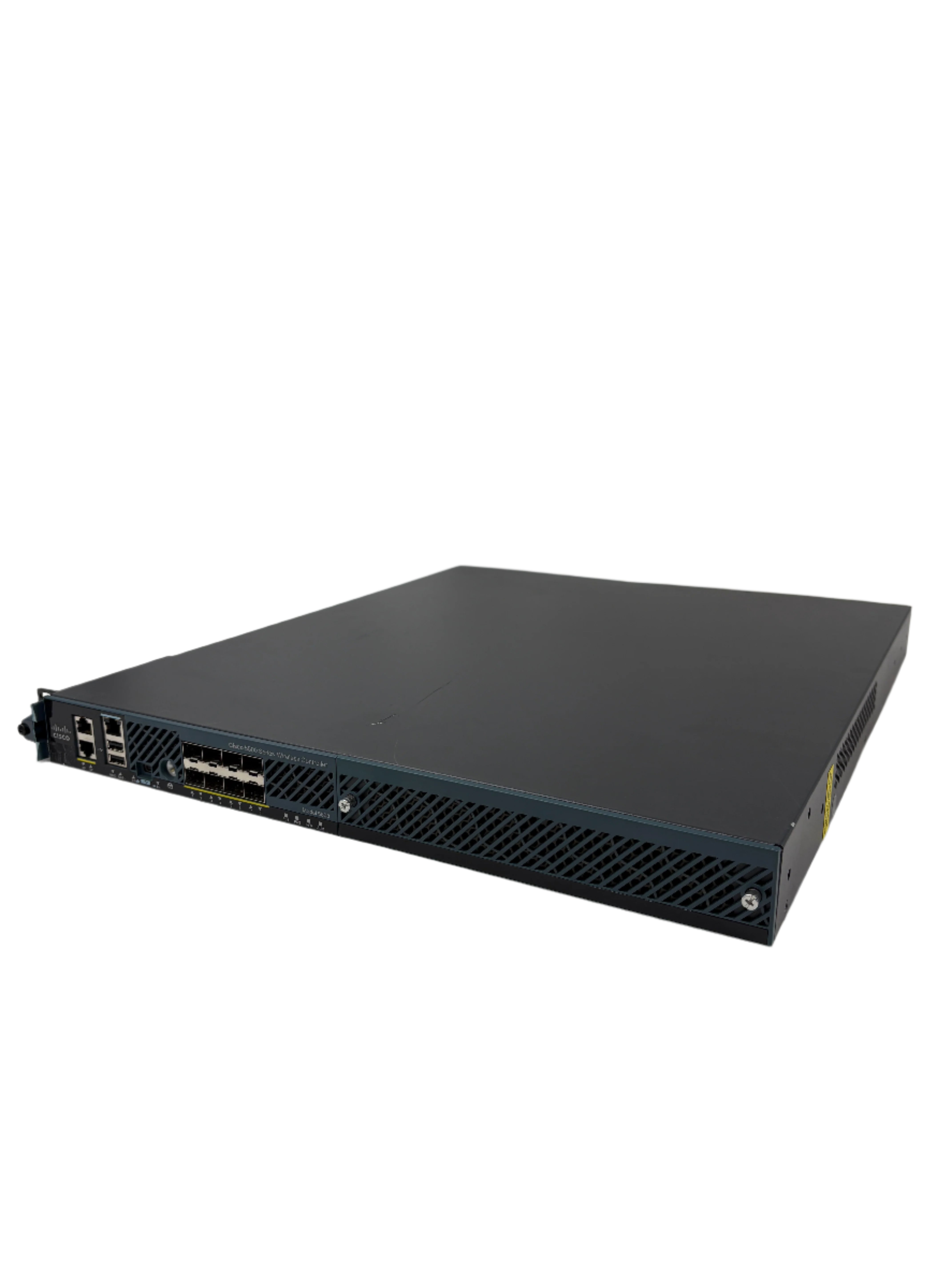 CISCO Managed Wireless Controller AIR-CT5508-K9 V04 8 Port SFP