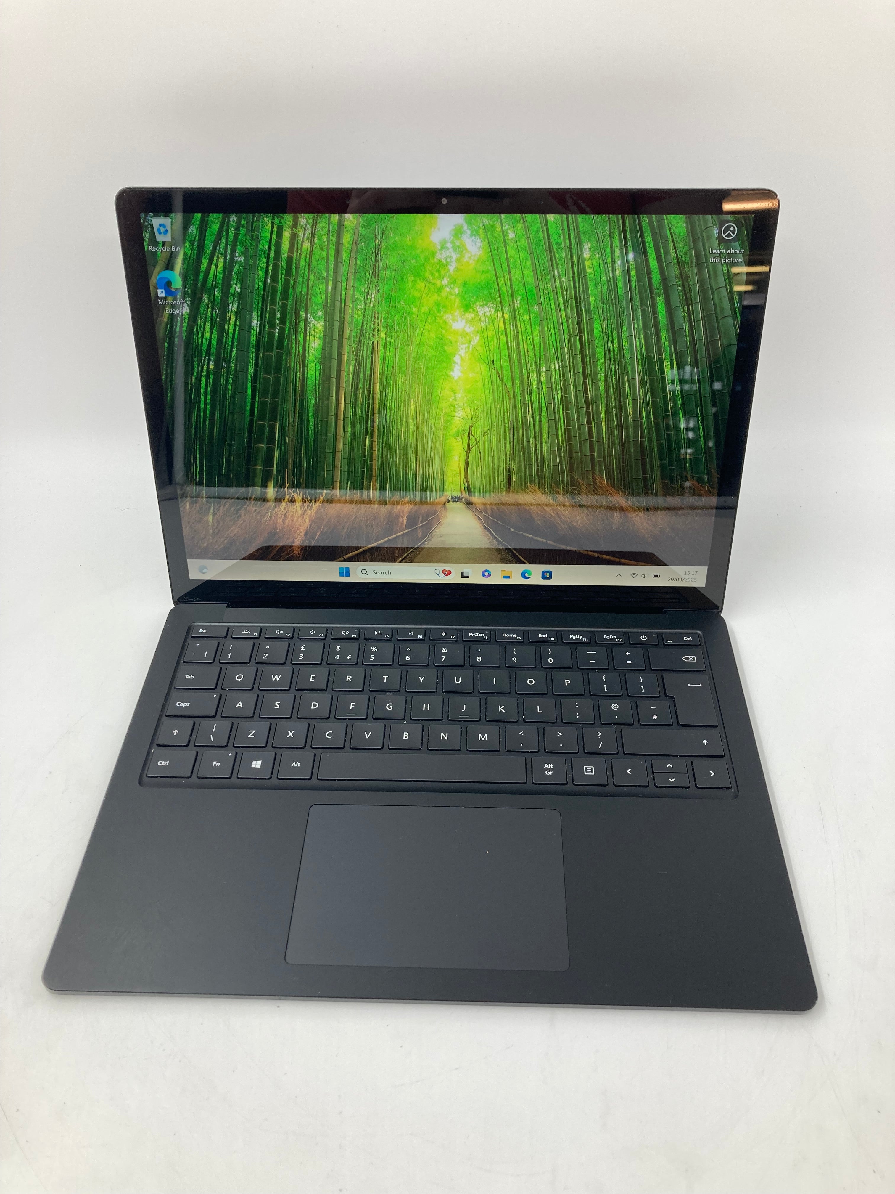 Microsoft Surface Laptop 3 13" i5 10th Gen 8GB RAM 256GB SSD W11