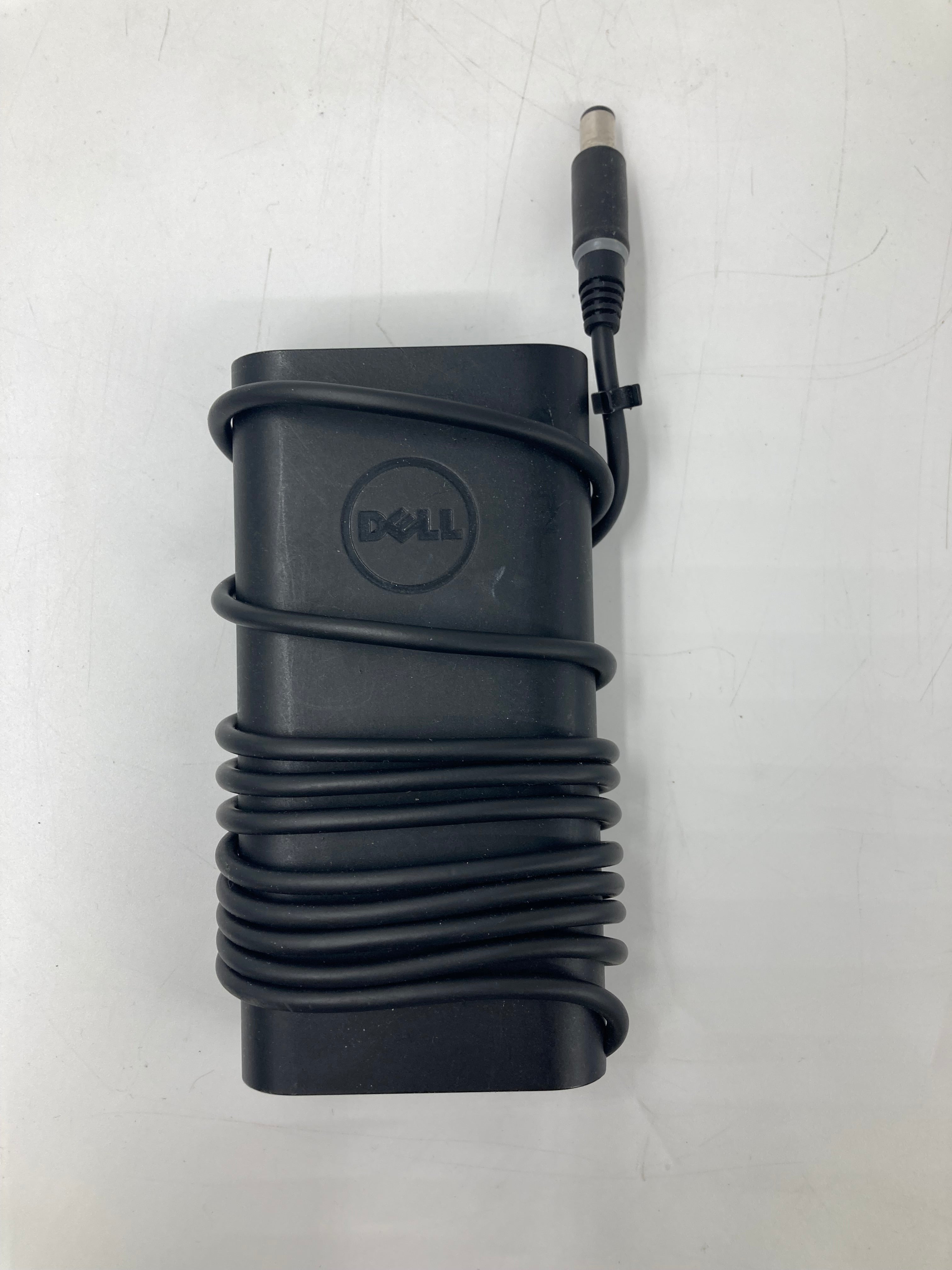 Batch of 4 Dell Big Tip Laptop Chargers 65W/90W - Black