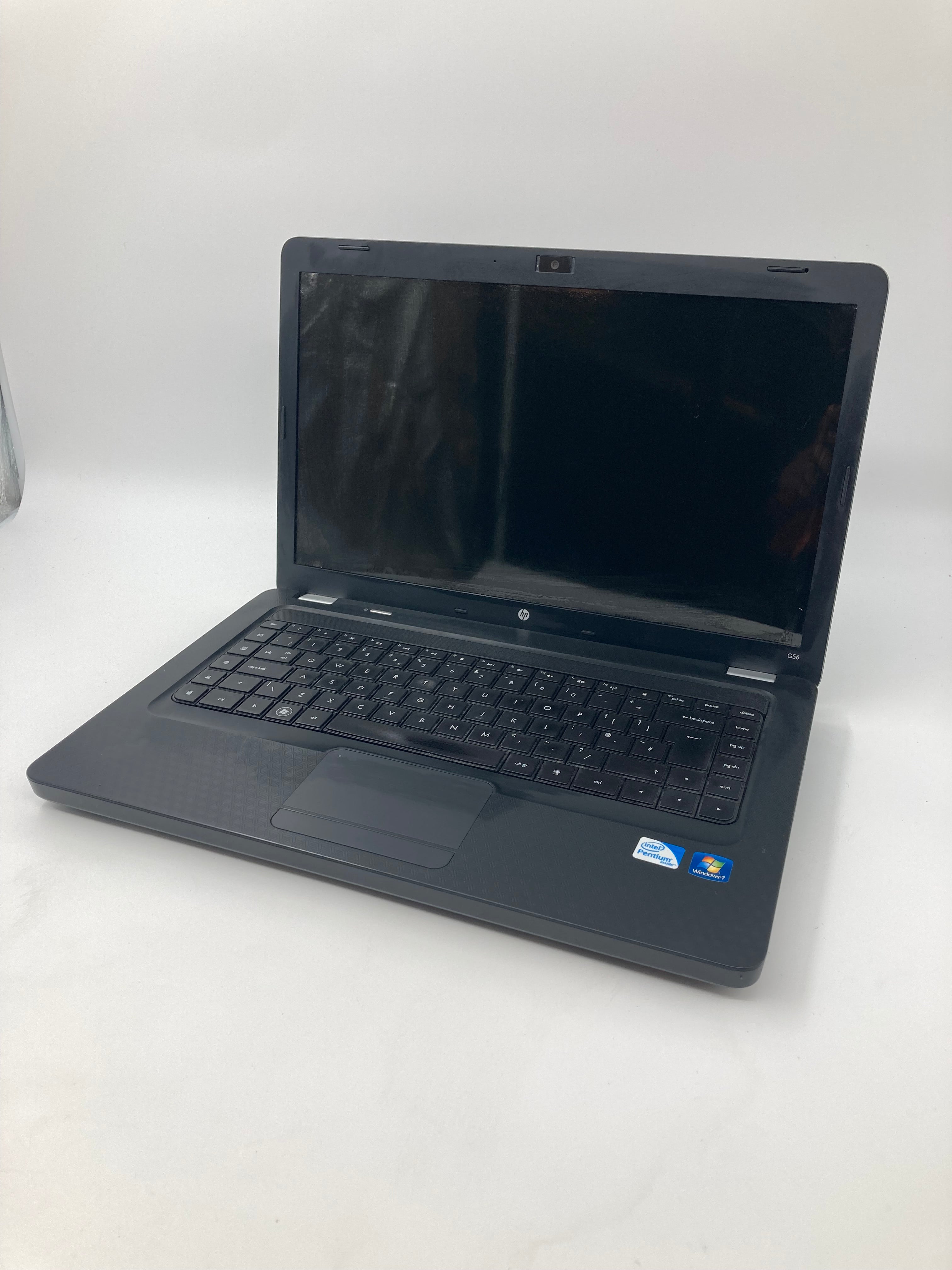 Mixed Vendor Laptop 15.6" Screen i3 3rd Gen Pentium T4500 4GB RAM No SSD No OS