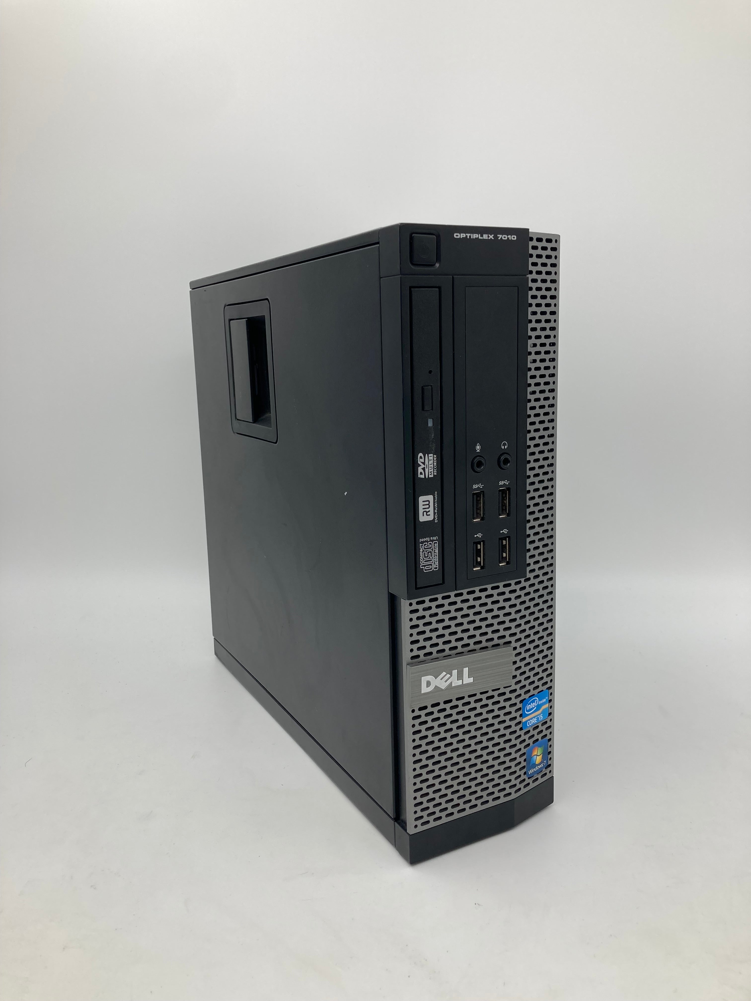 Dell Desktop Optiplex 7010 SFF i5 3rd Gen 4GB RAM No HDD No OS