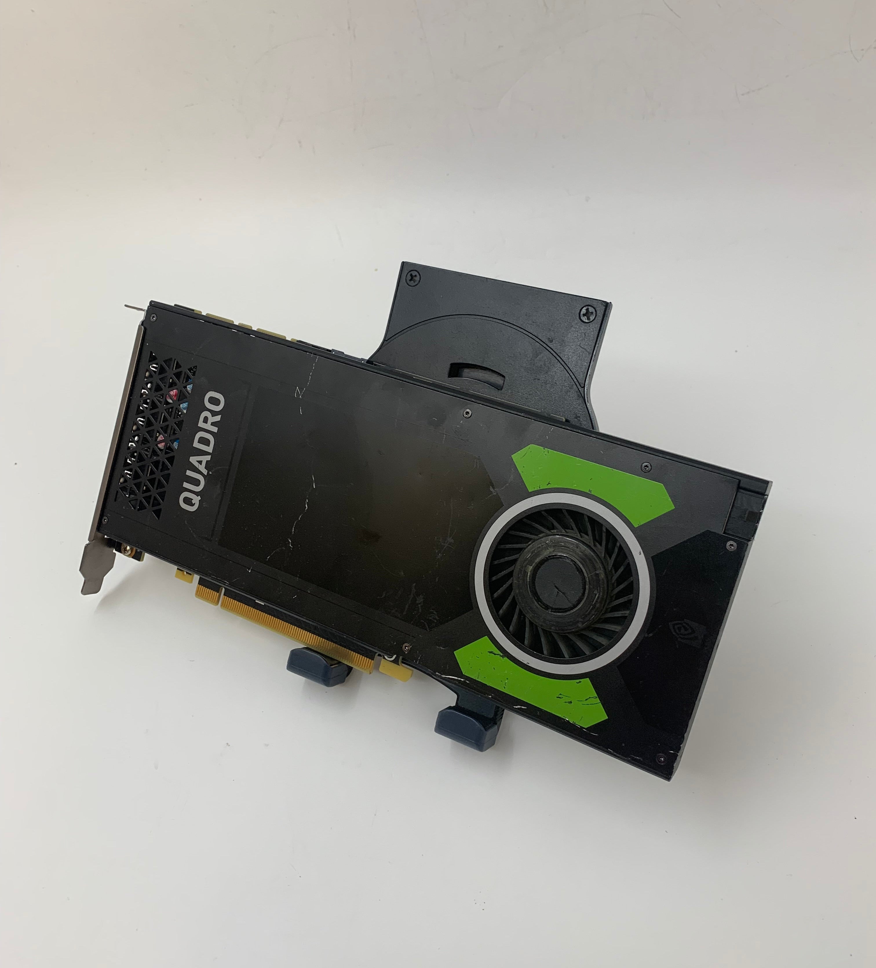 NVIDIA WorkStation Graphics Card | Quadro P4000 | 8GB GDDR5 | 4 DisplayPorts