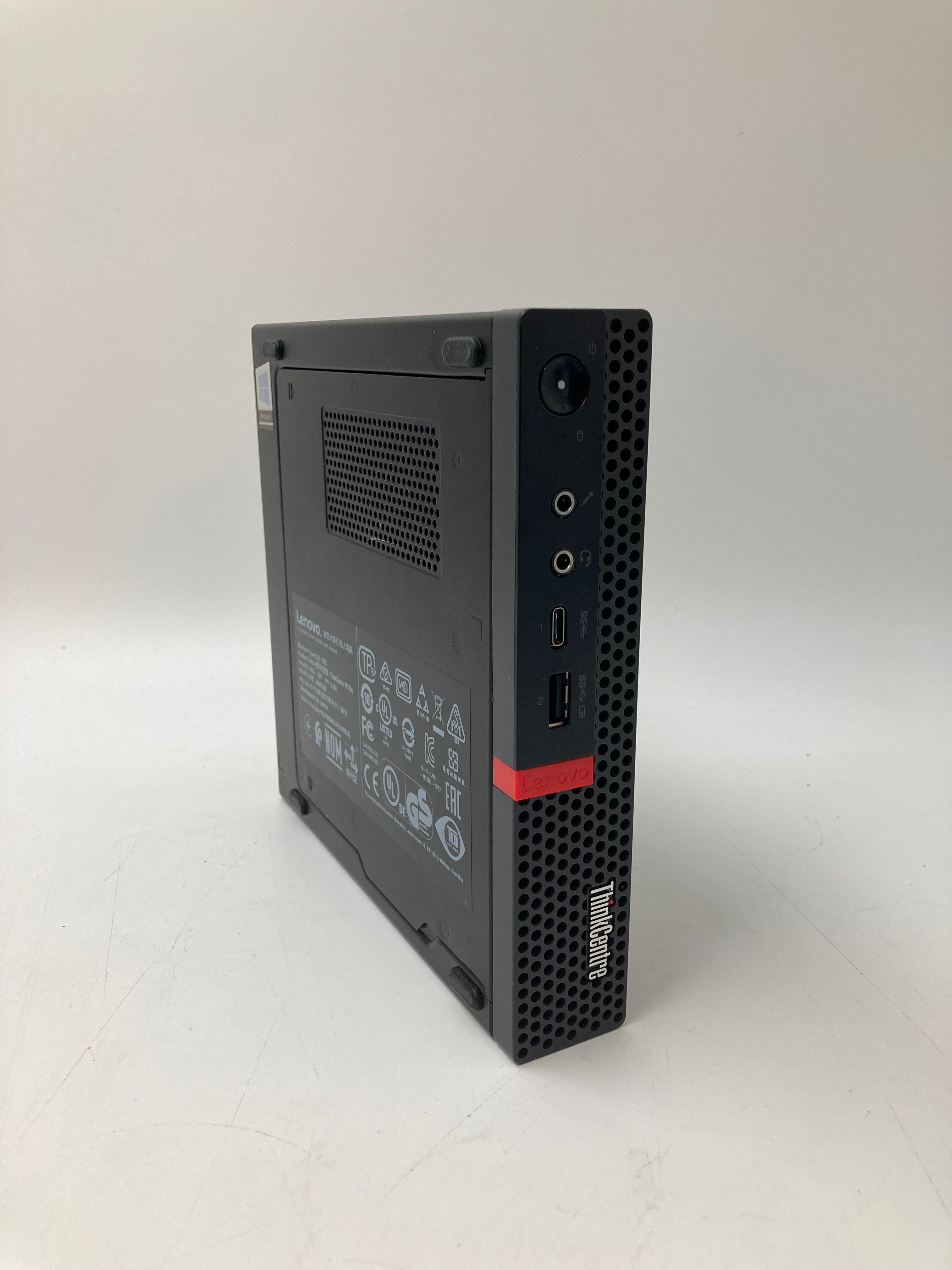 Lenovo ThinkCentre M720 Tiny | Intel Core i5 8th Gen CPU | 8GB RAM | 500GB SSD | W11 | Grade A