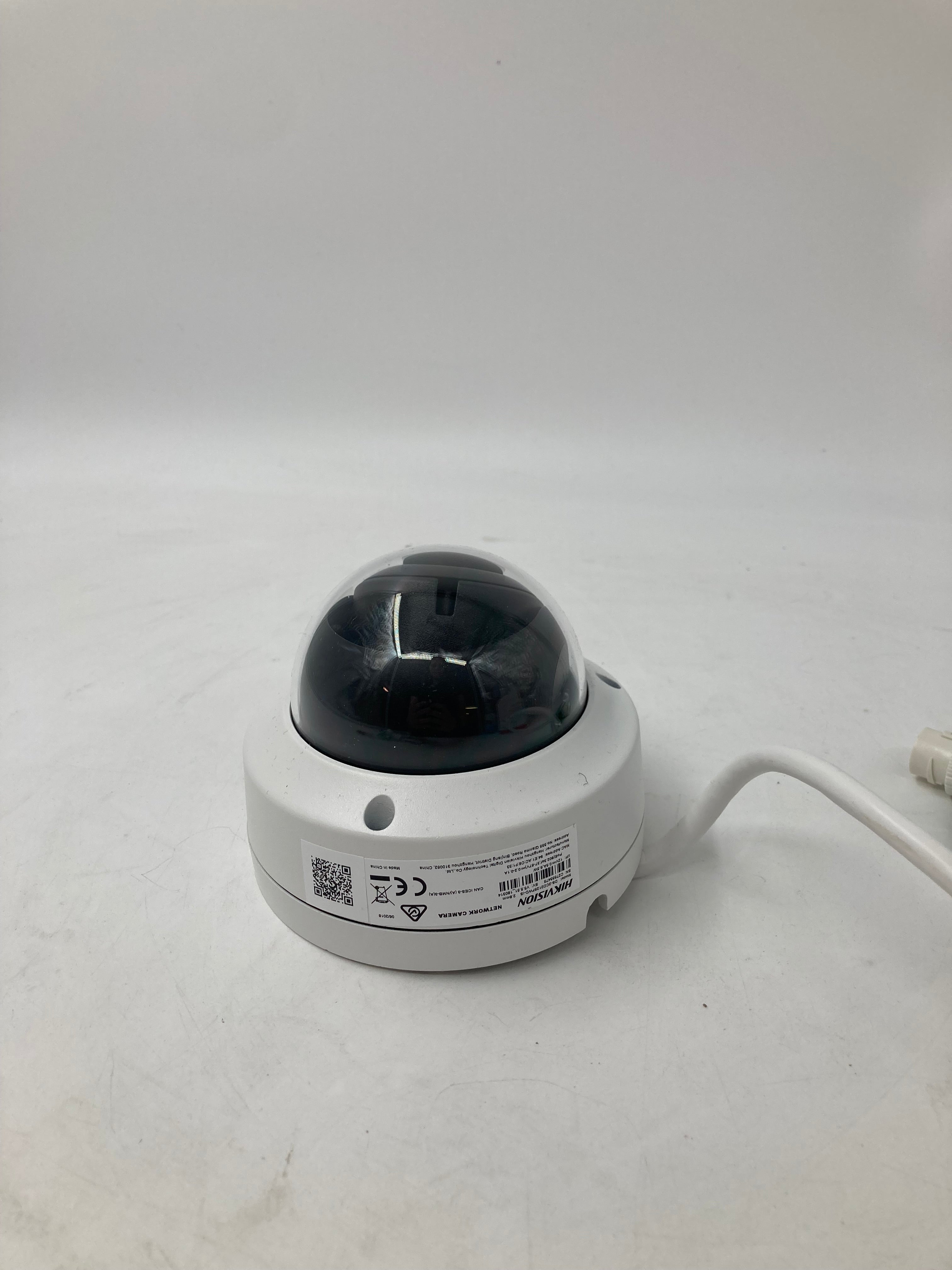 HIKVISION DS-2CD2125FWD-IS Fixed Dome Network Camera