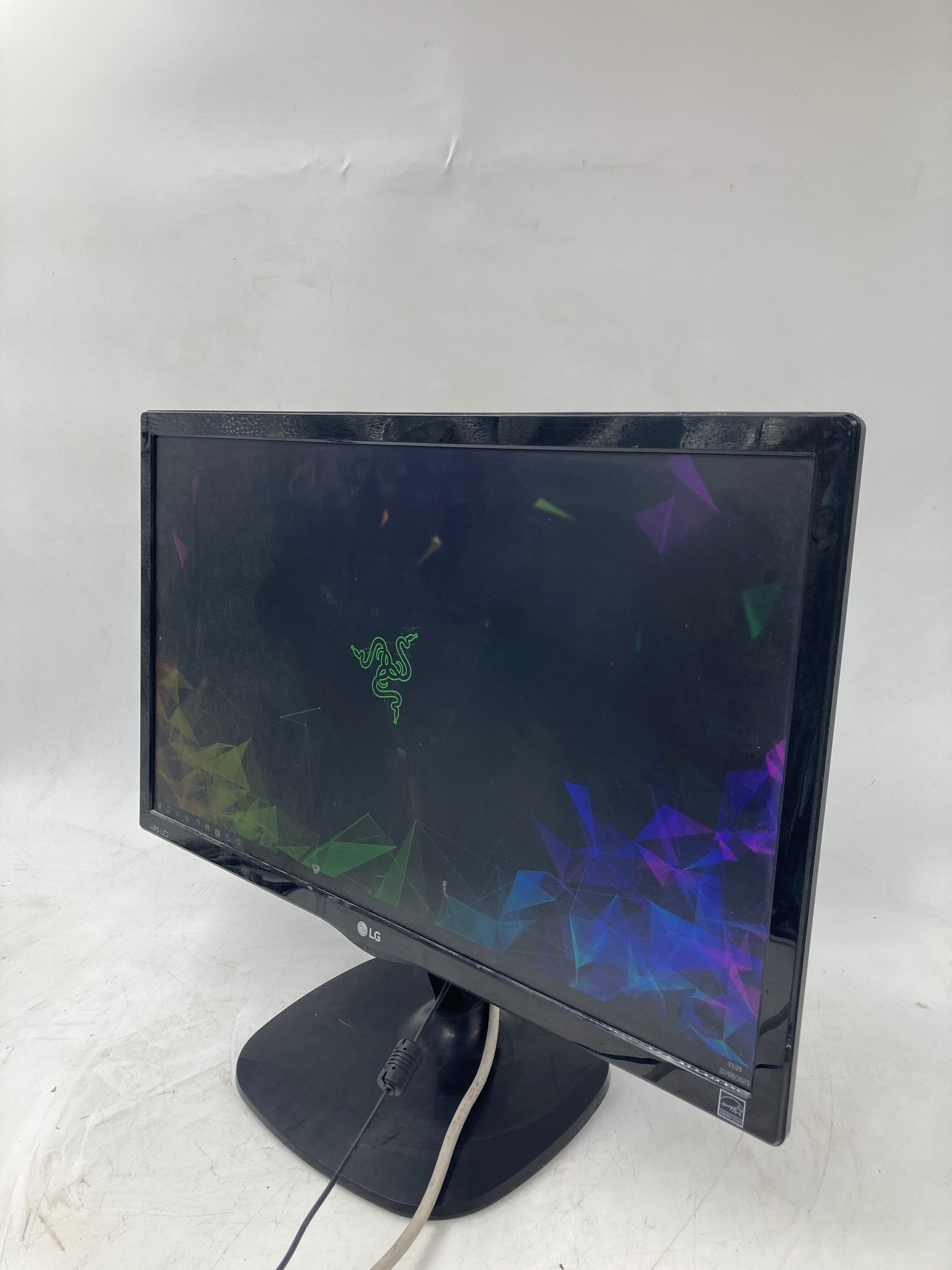 LG 22Mp57VQ-P - 22" 1920x1080 LCD Monitor HDMI DVI VGA