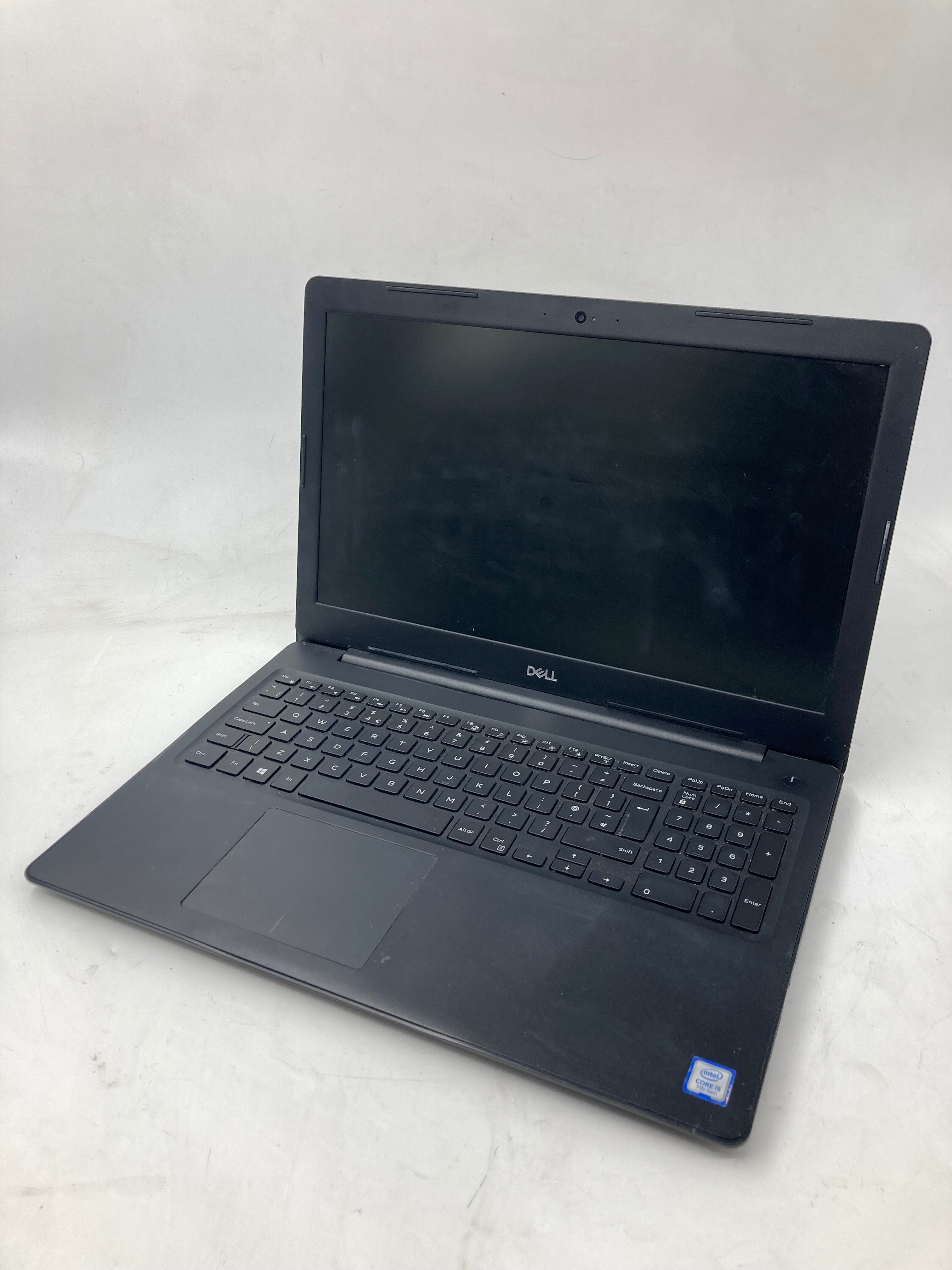 Dell Latitude 3590 15" Screen i5 7th Gen 8GB RAM No SSD No OS *Spares*