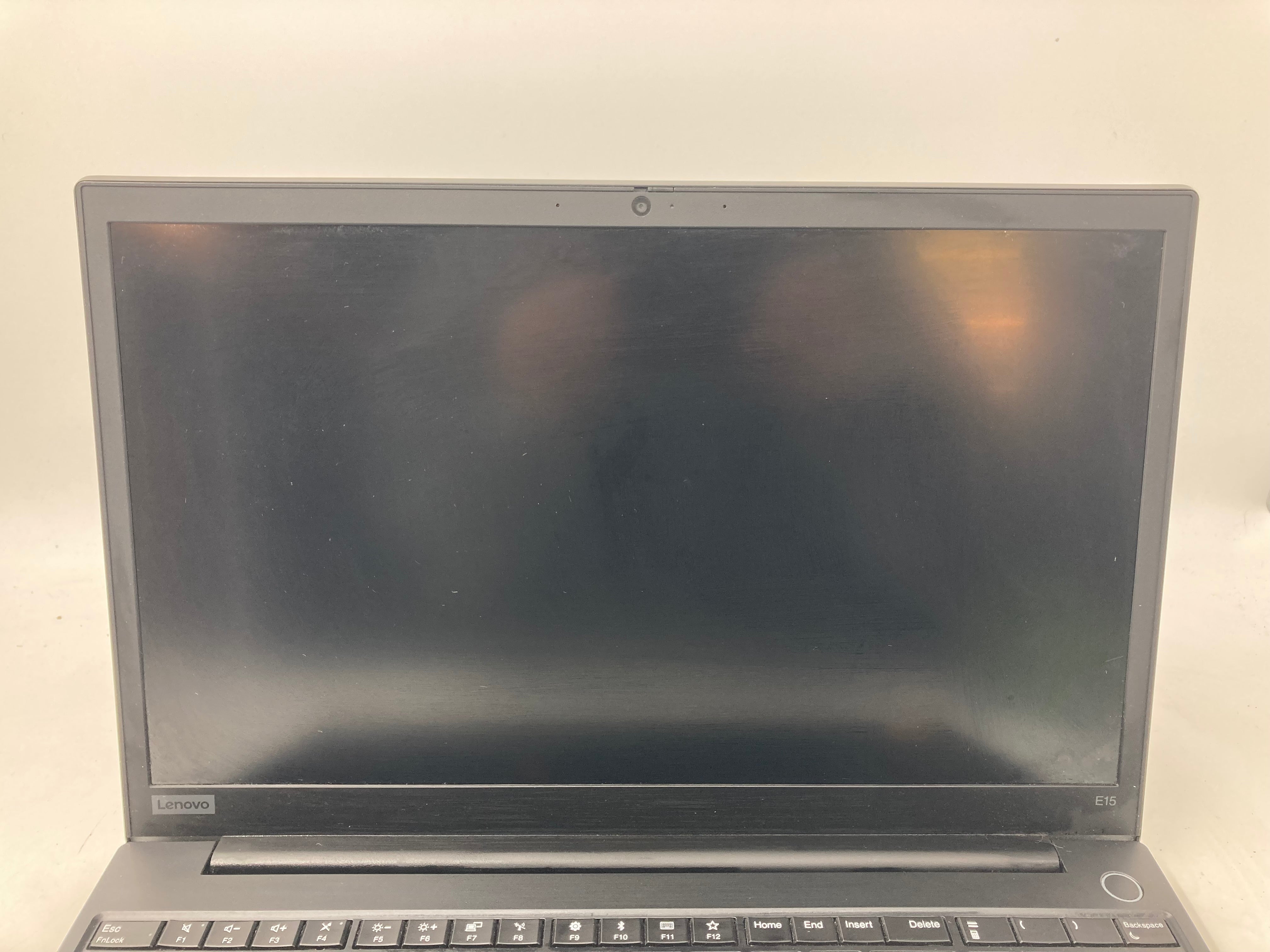 Lenovo ThinkPad E15 15" Screen i5 10th Gen No RAM No SSD No OS *Spares*