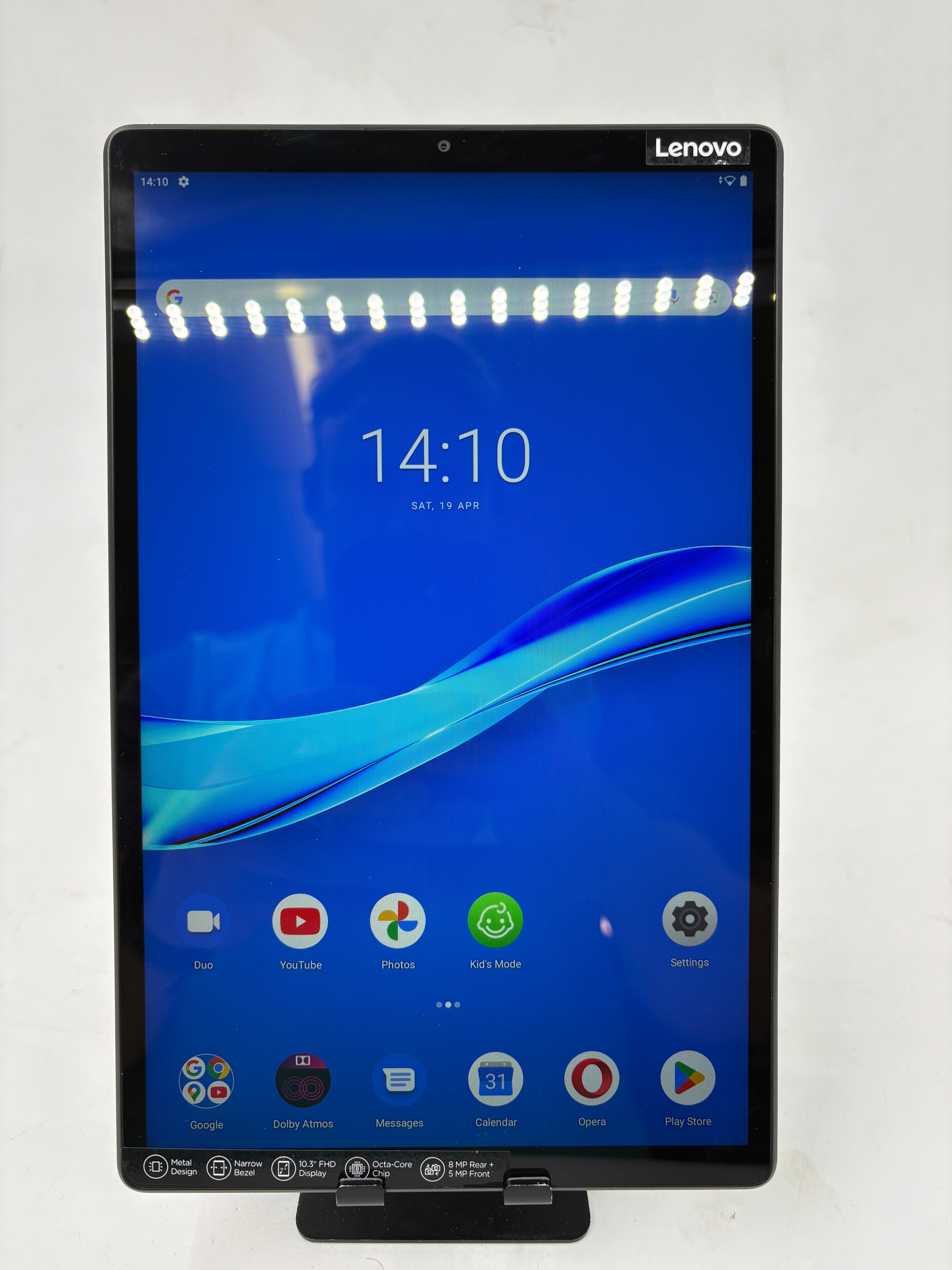 Lenovo Tablet Tab M10 FHD Plus (TB-X606X) 10.3" (64GB/4GB)