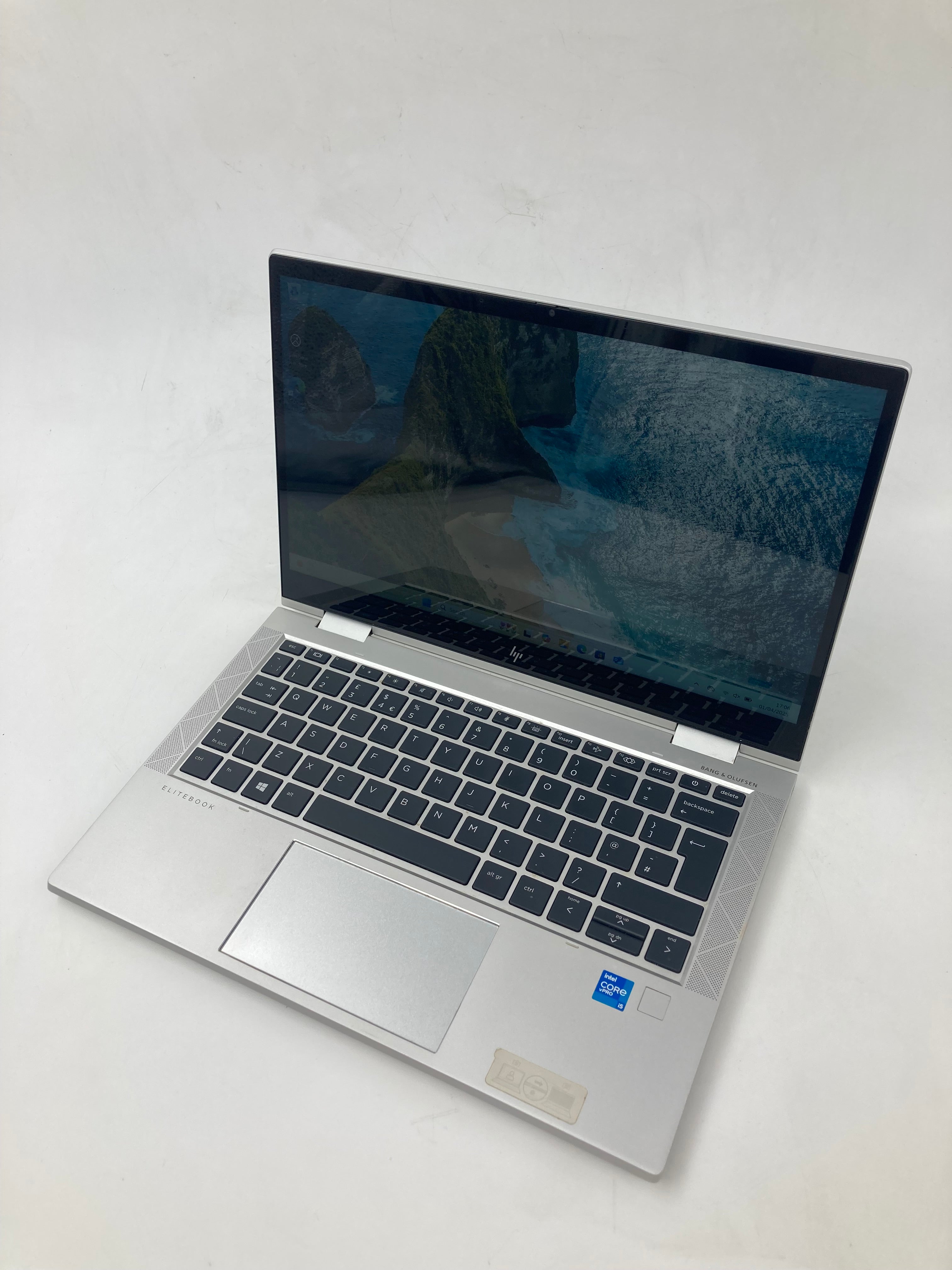 HP Laptop EliteBook X368 830 G8 13.3" Touch i5 11th Gen 16GB RAM 256GB SSD W11 8
