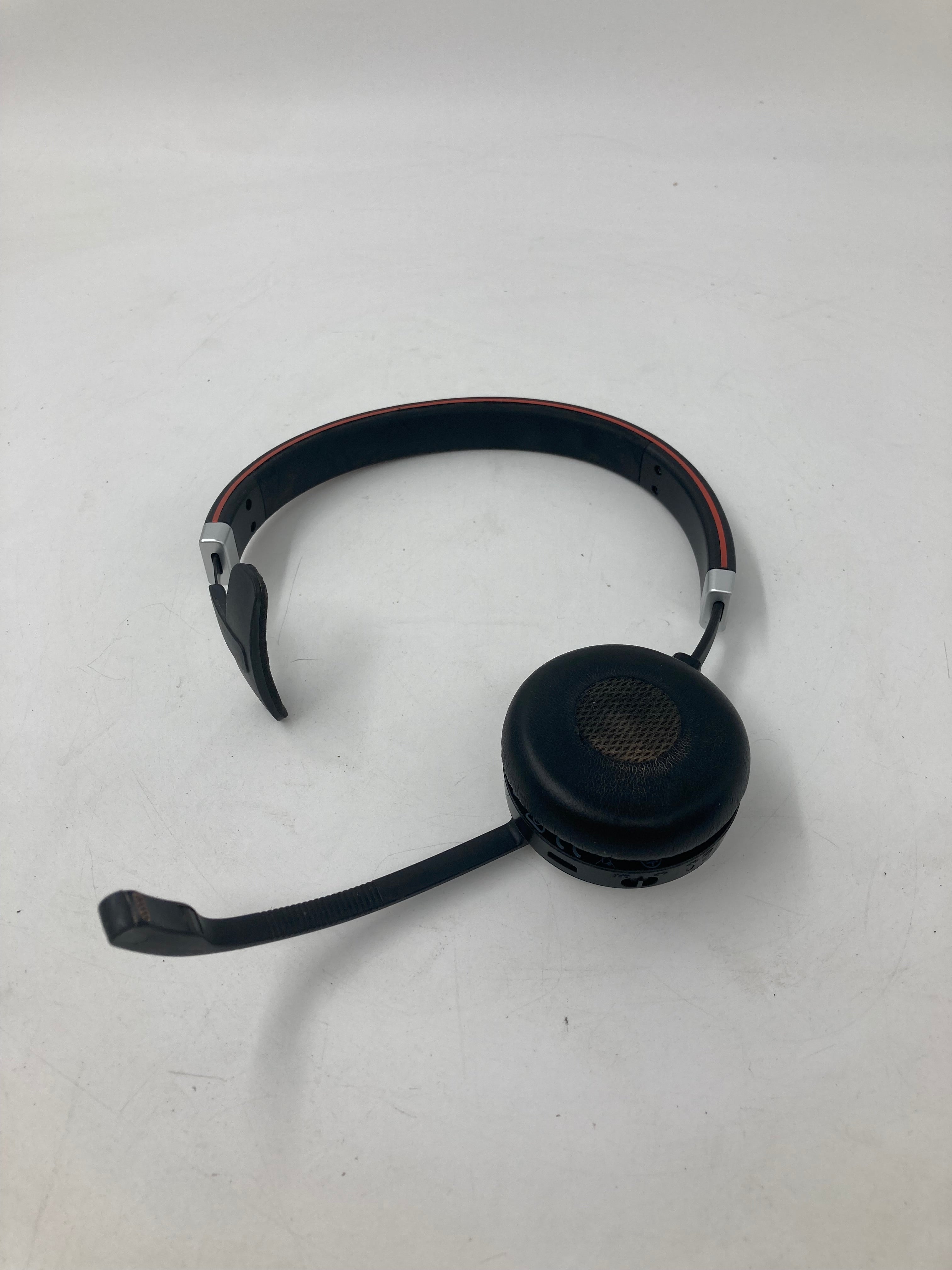 Batch 4x Jabra Evolve 65 HSC018W Bluetooth Stereo Wireless On-Ear Headset
