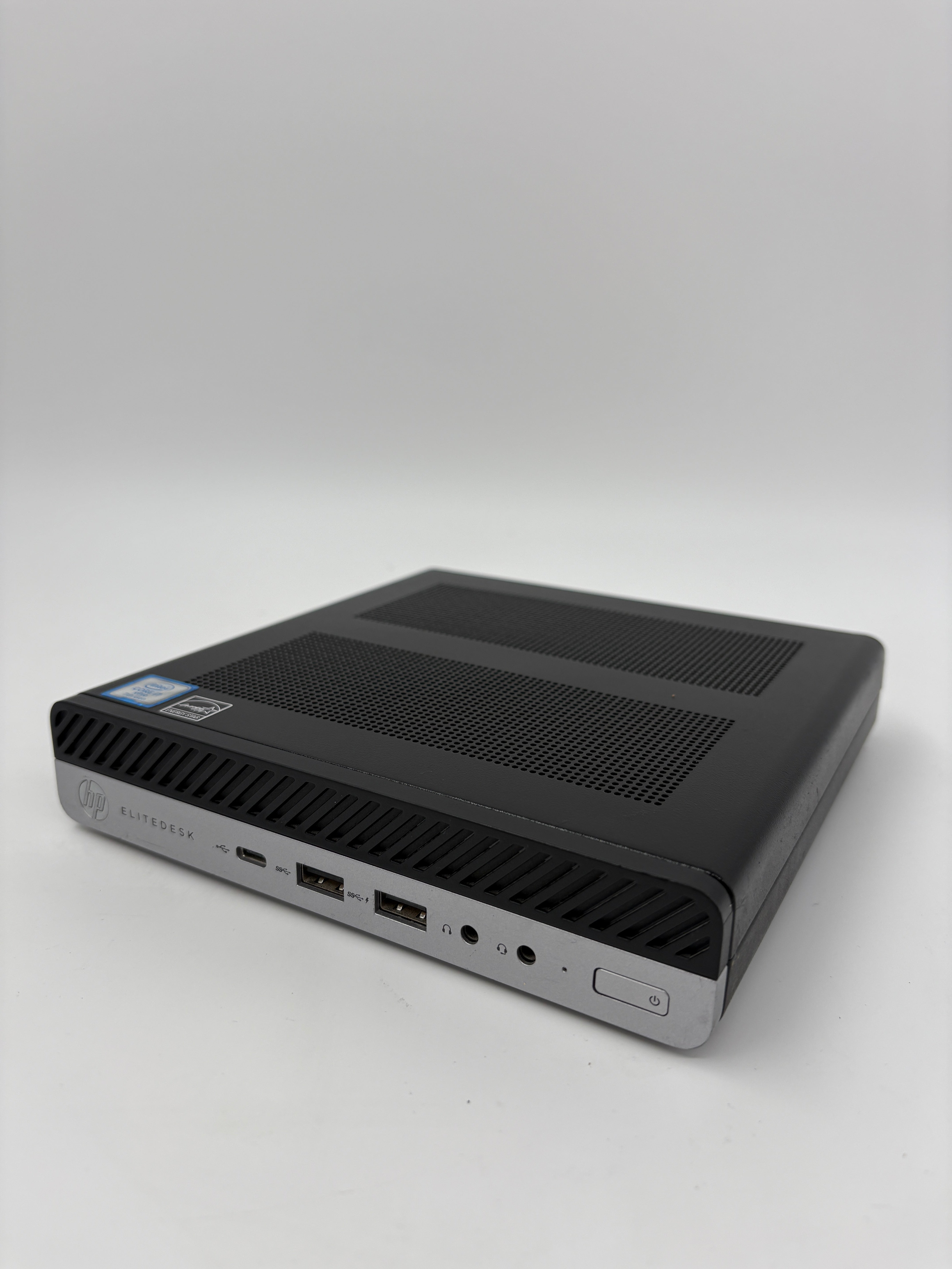 HP Desktop EliteDesk 800 G3 Mini i7 7th Gen 8GB RAM NO SSD NO OS