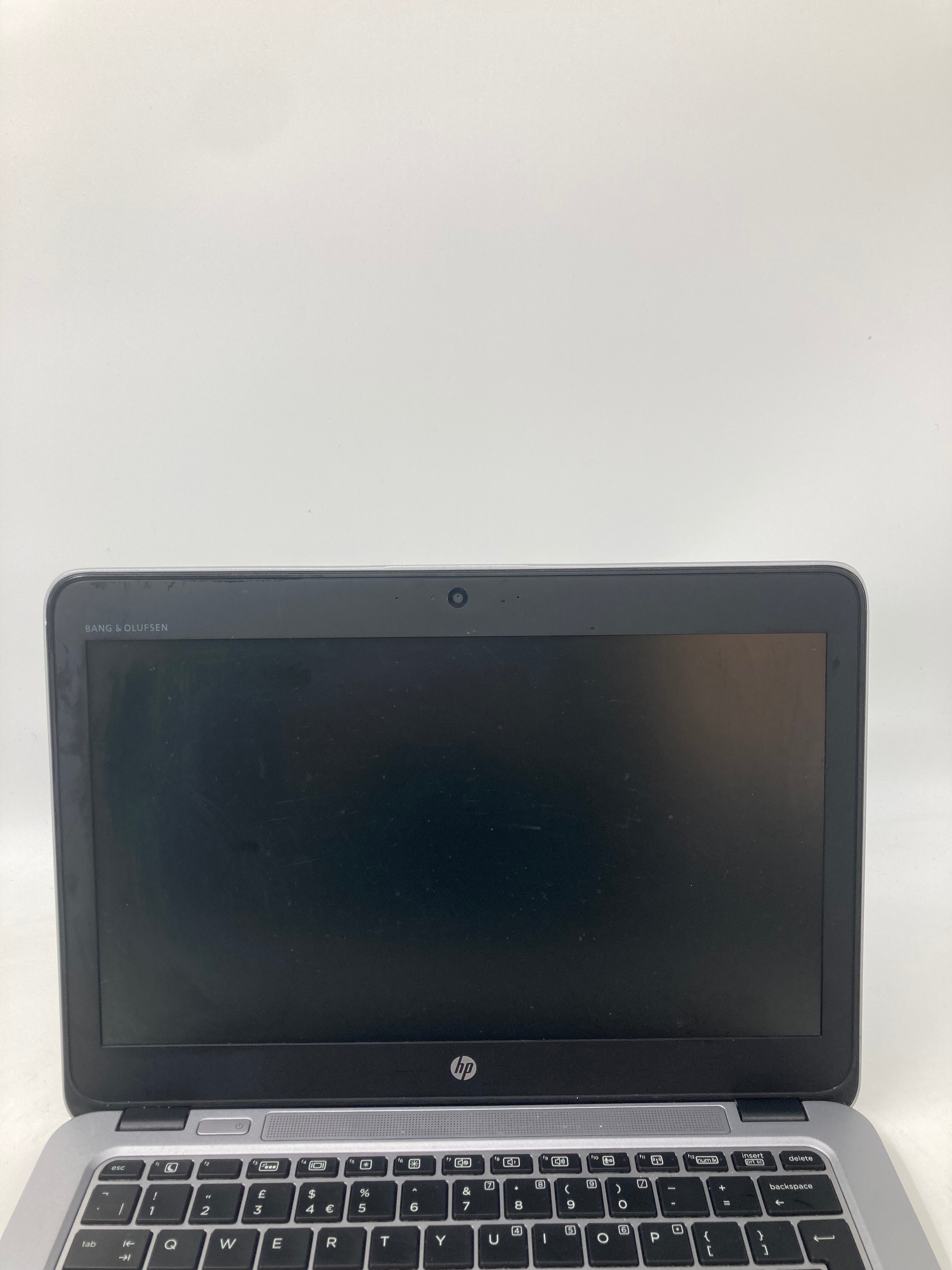 HP Laptop EliteBook 820 G3 12" Screen i5 6th Gen 4GB RAM No SSD No OS