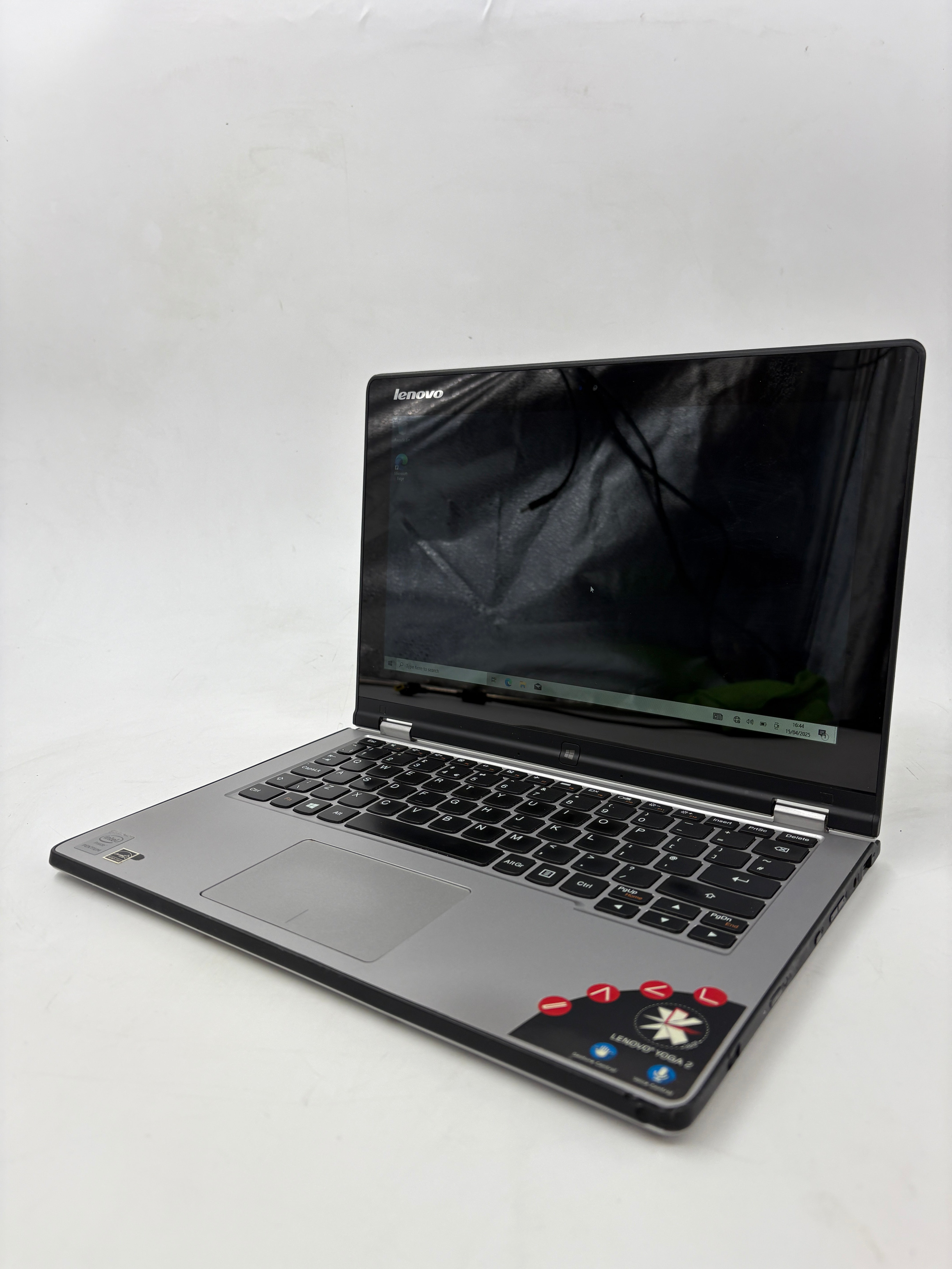 Lenovo Laptop Yoga 2 11" TouchScreen Pentium N3540 4GB RAM 500GB HDD W10